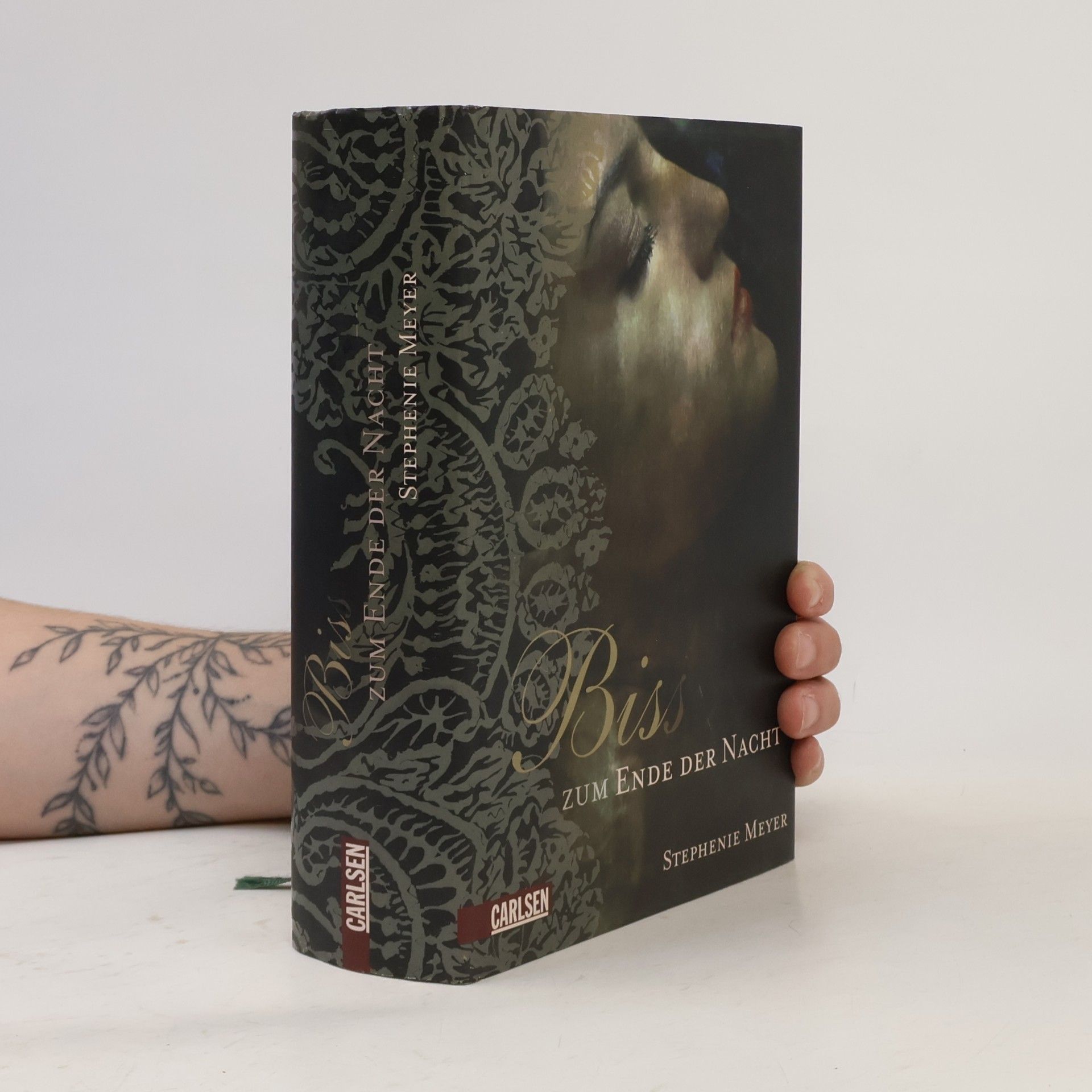 Stephenie Meyer Biss zum Ende der Nacht
