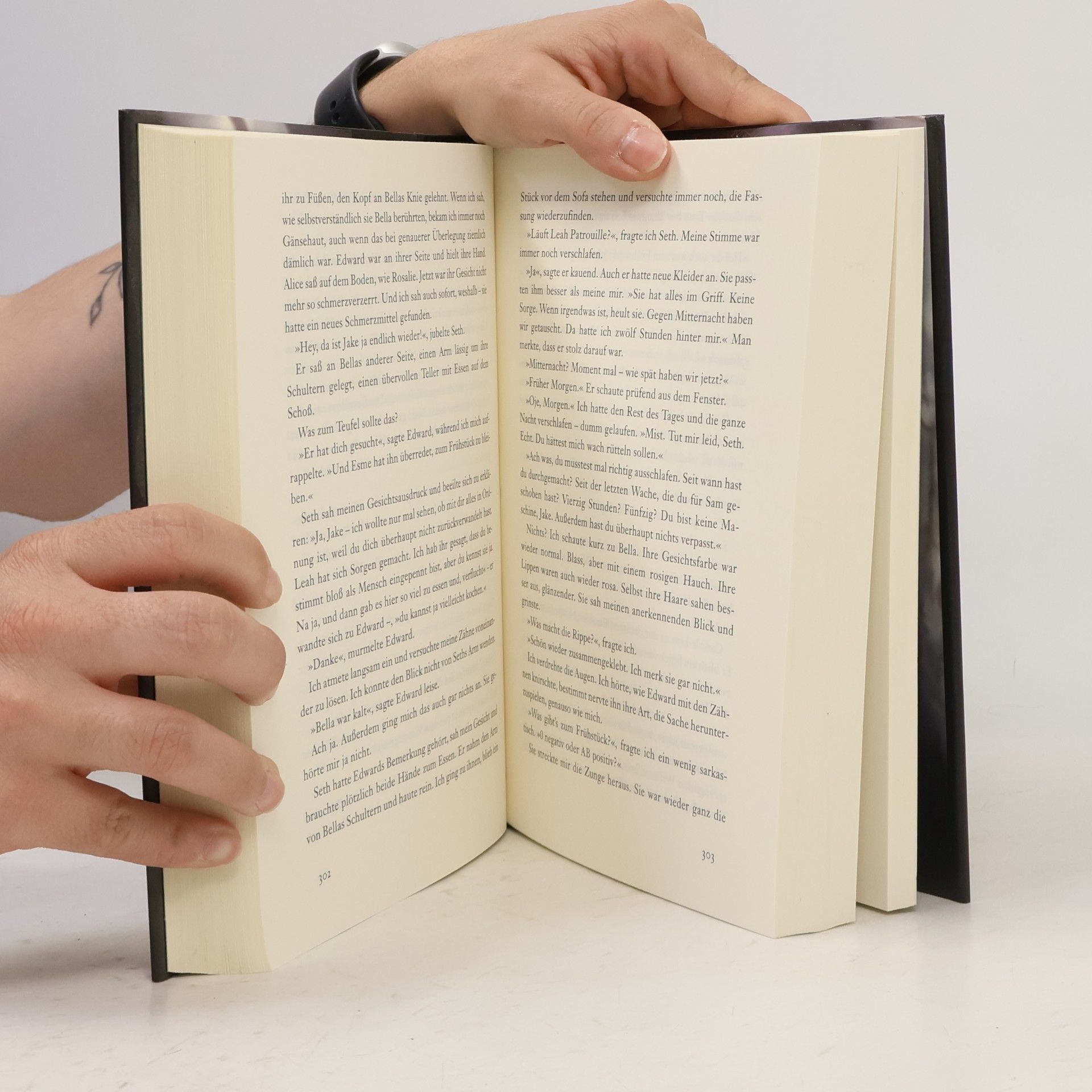 Stephenie Meyer Biss zum Ende der Nacht