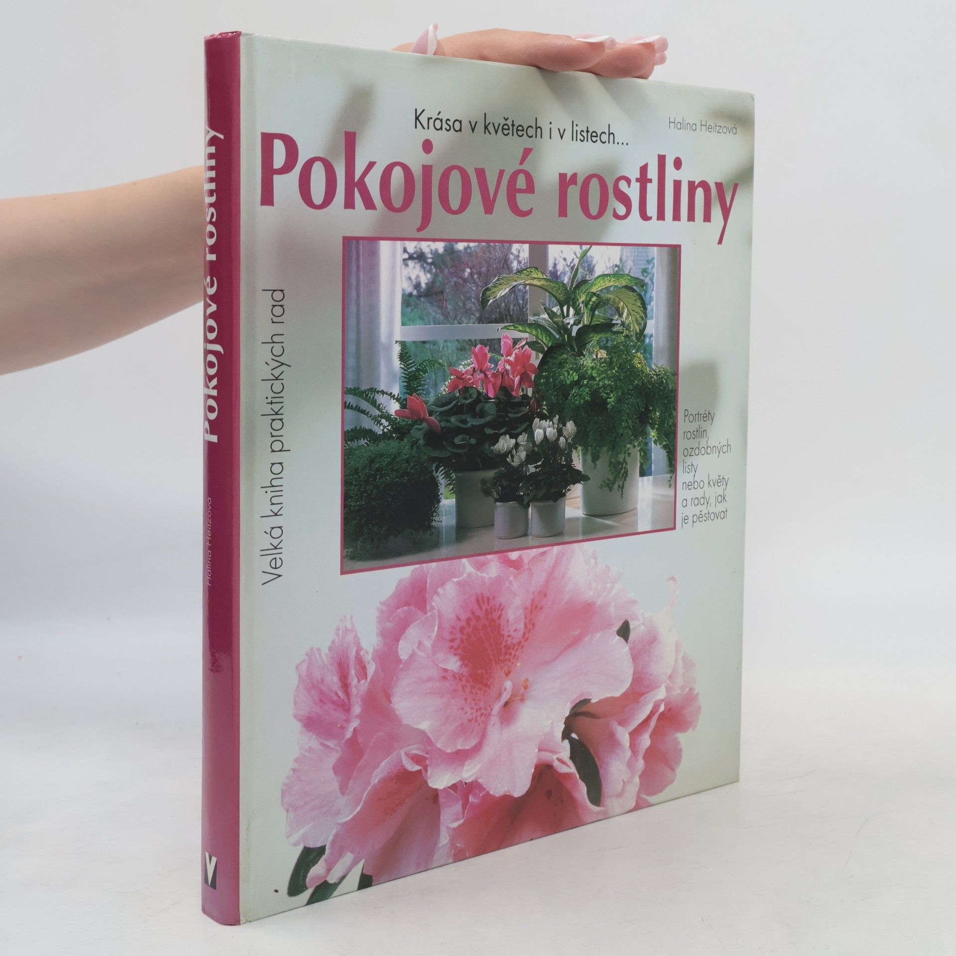 Halina Heitz Pokojové rostliny