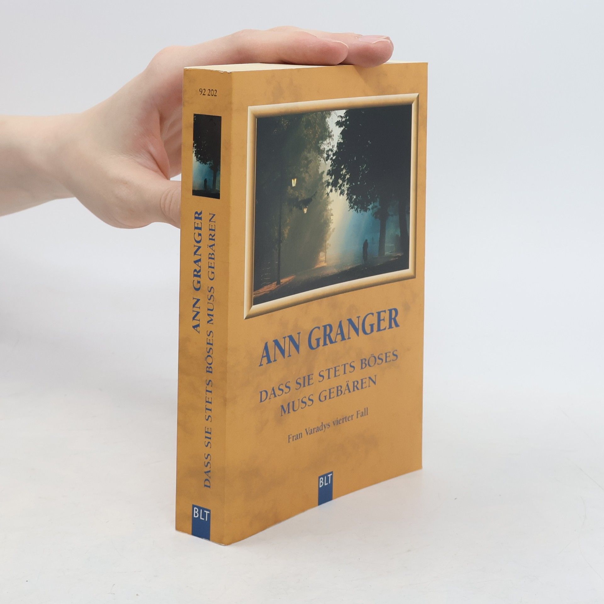 Ann Granger Dass sie stets Böses muss gebähren