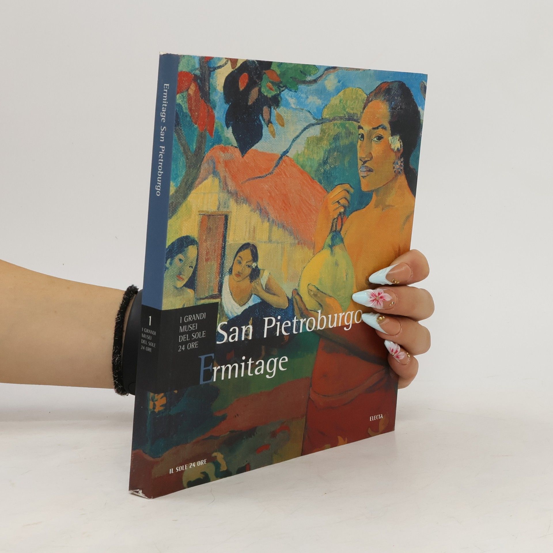 Autorenkollektiv I Grandi Musei del Sole 24 Ore - 1: Ermitage San Pietroburgo