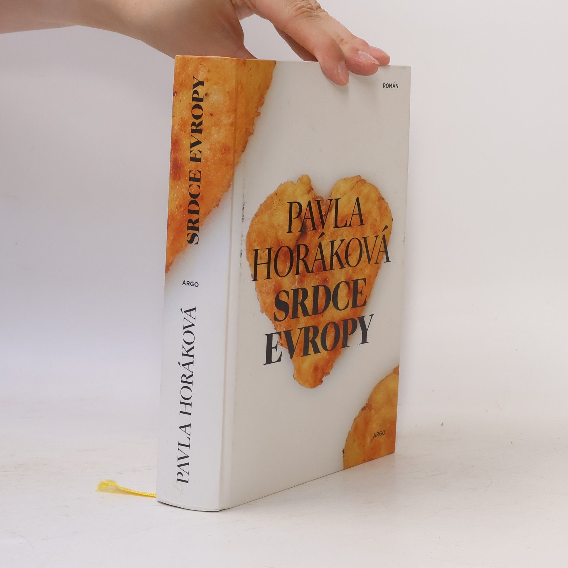 Pavla Horáková Srdce Evropy