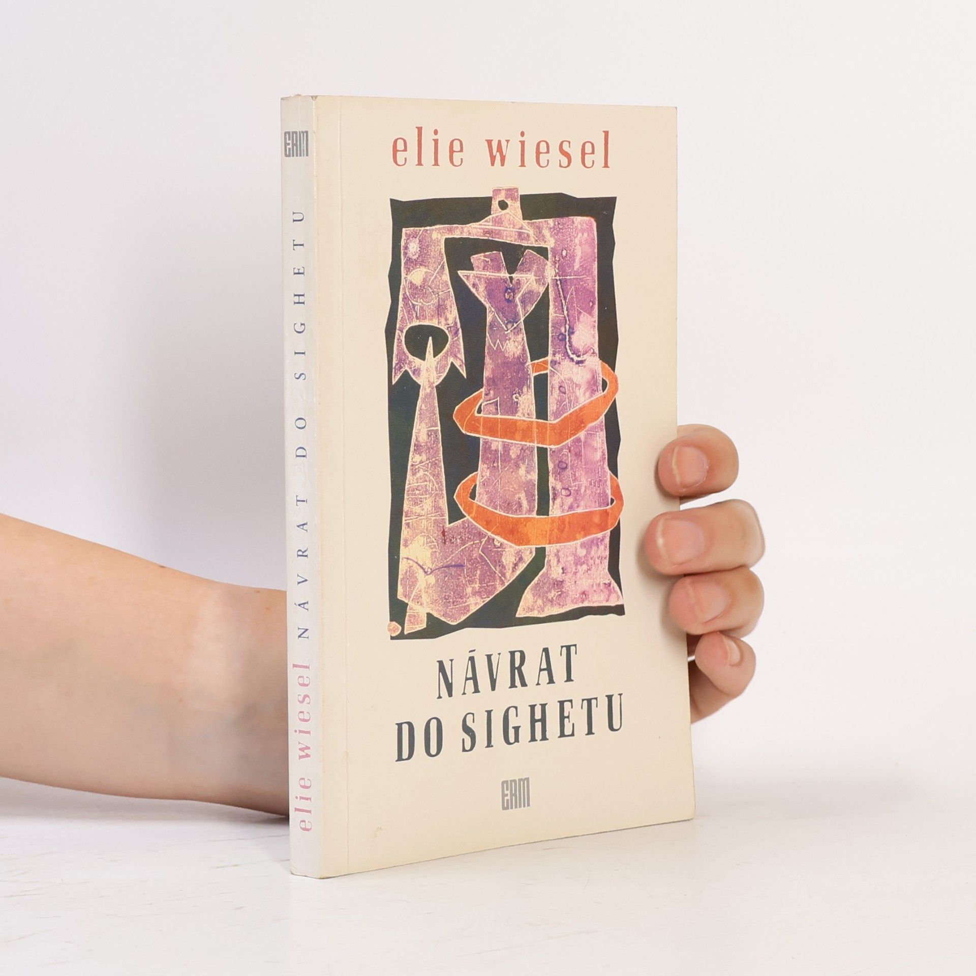 Josef Mlejnek jr. Návrat do Sighetu