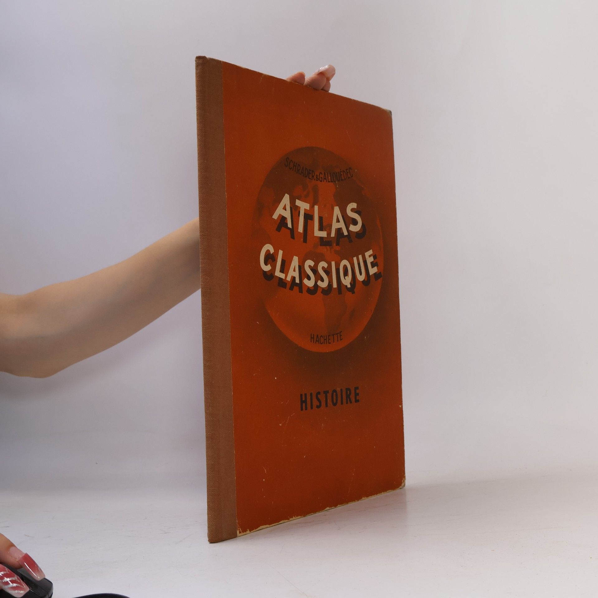 Kolektív autorov Atlas Classique