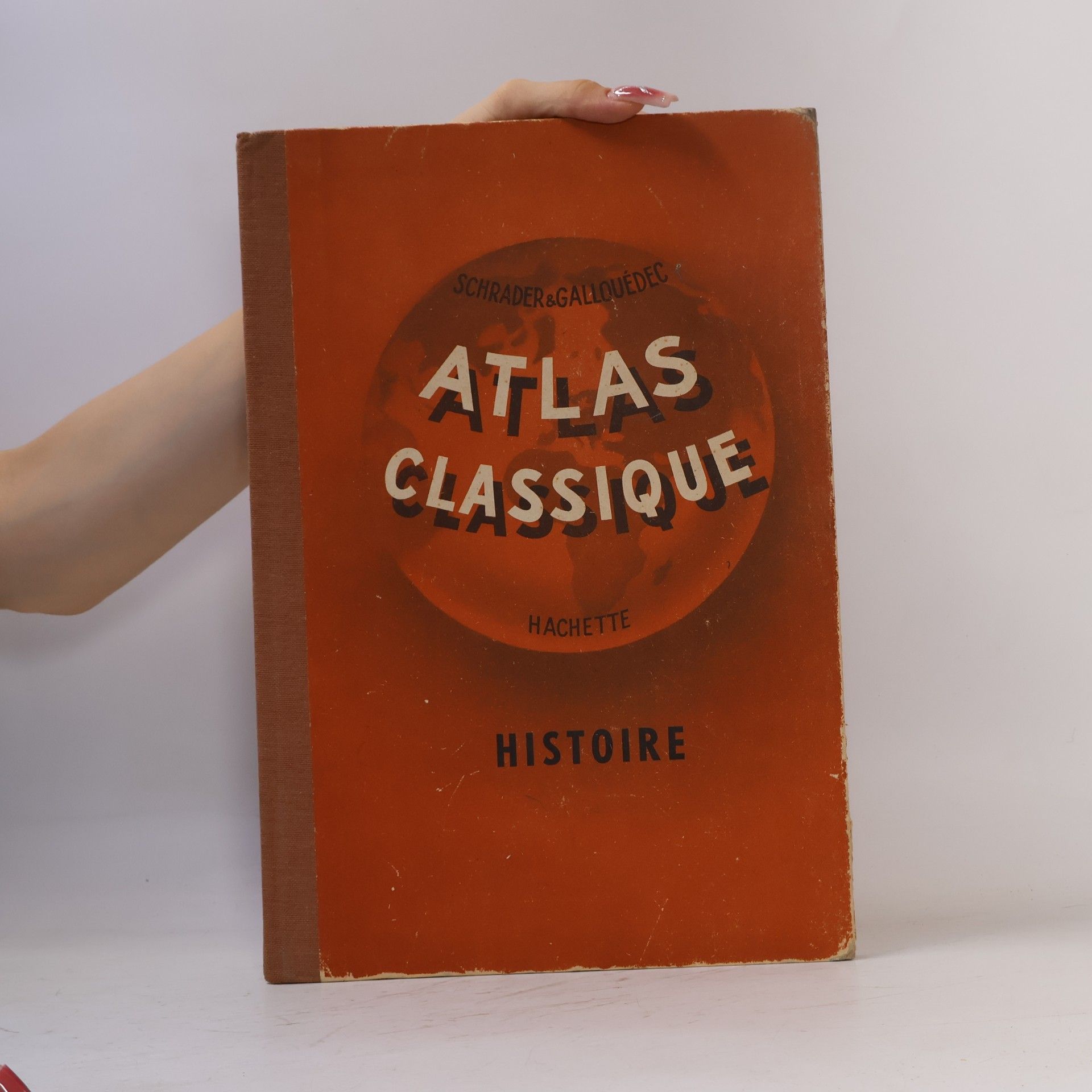 Kolektív autorov Atlas Classique