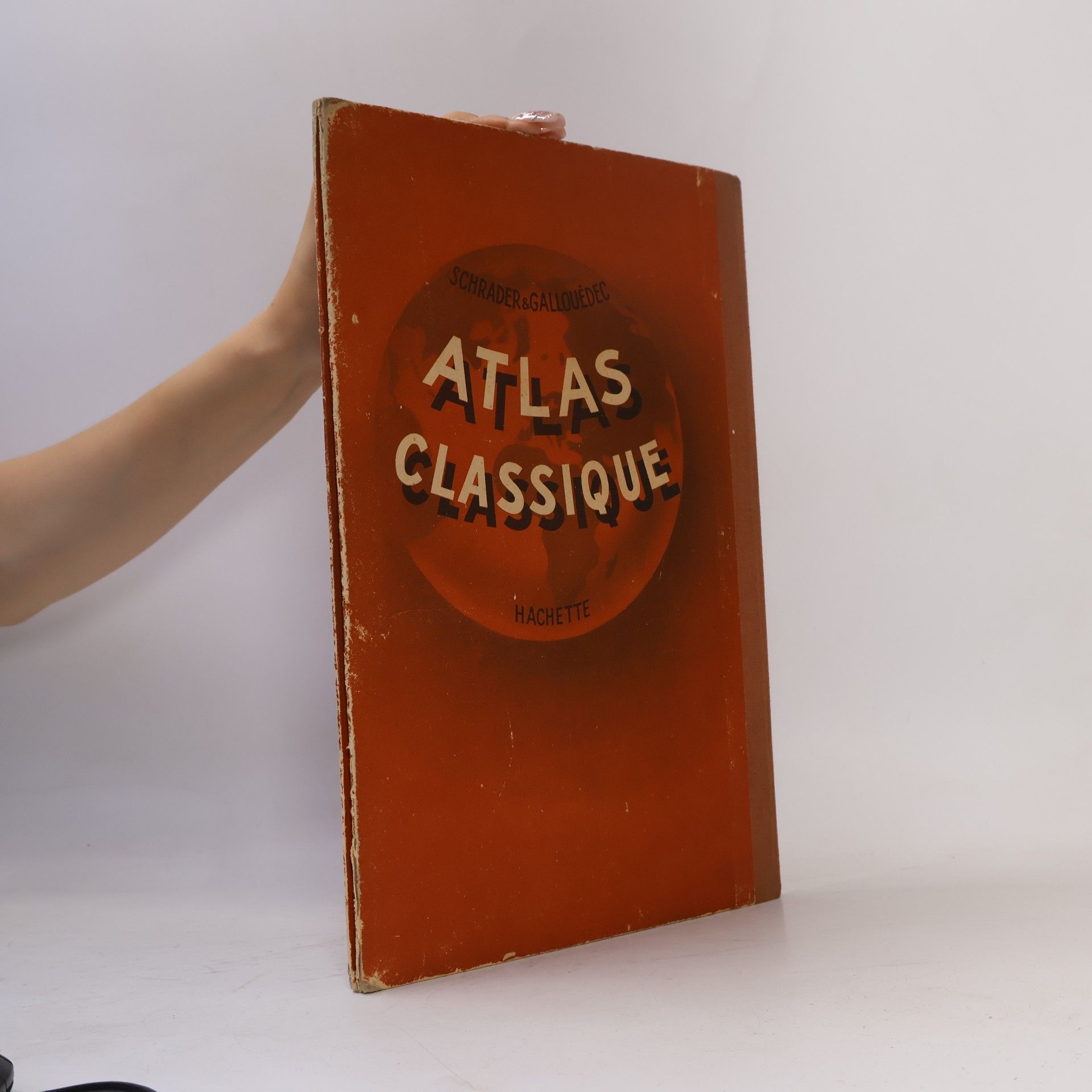 Kolektív autorov Atlas Classique
