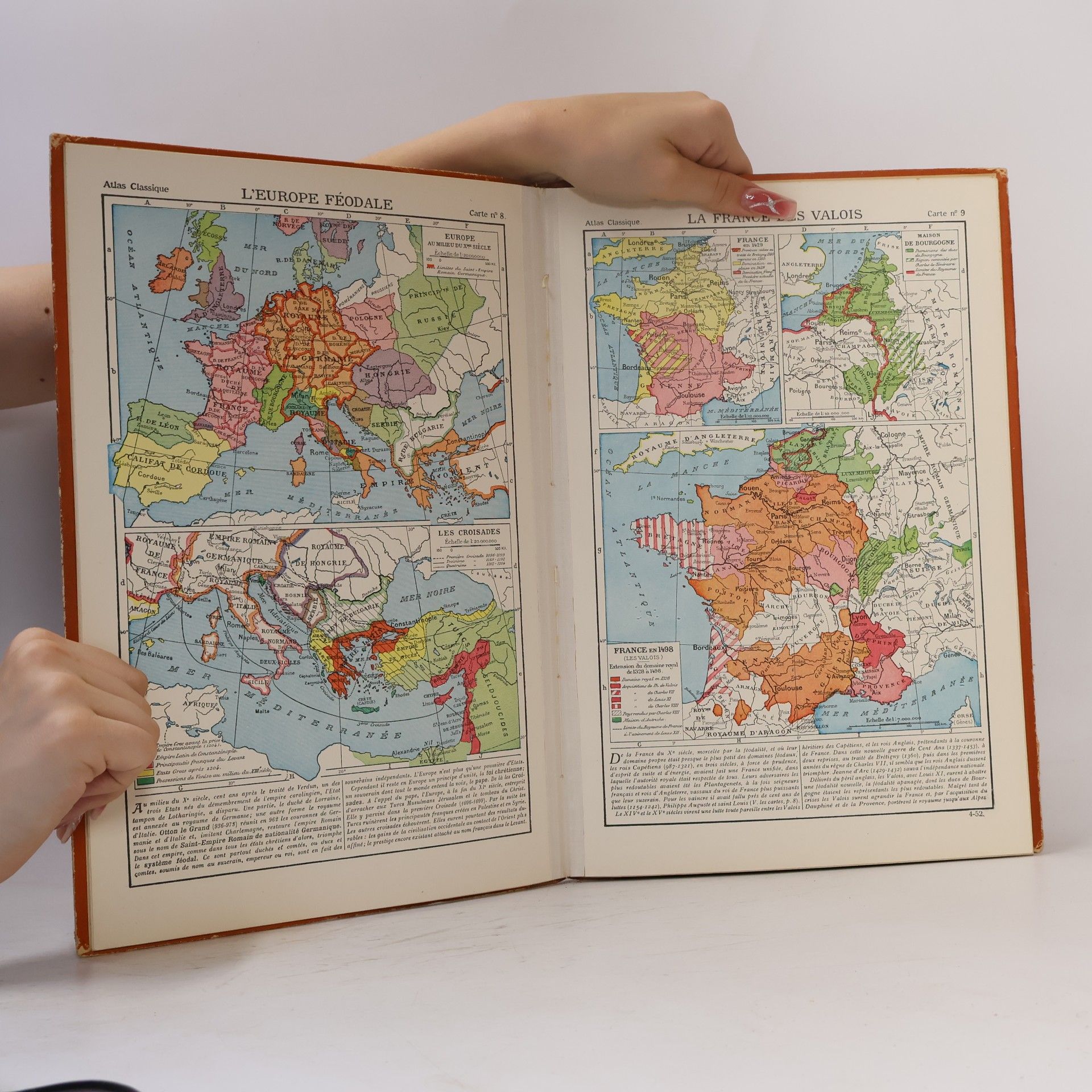 Kolektív autorov Atlas Classique
