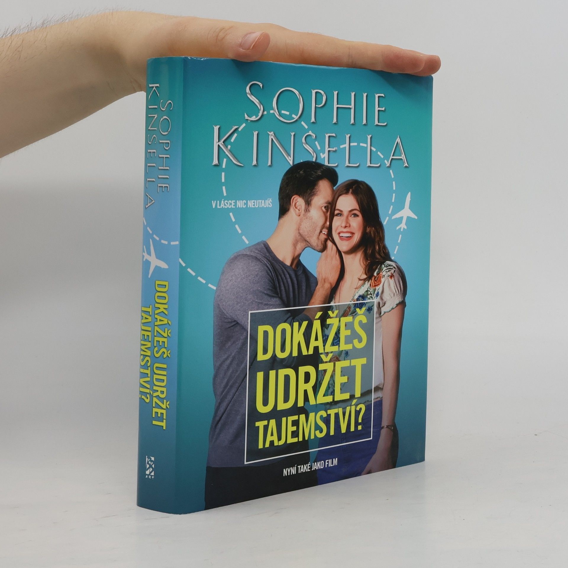 Sophie Kinsella Dokážeš udržet tajemství?