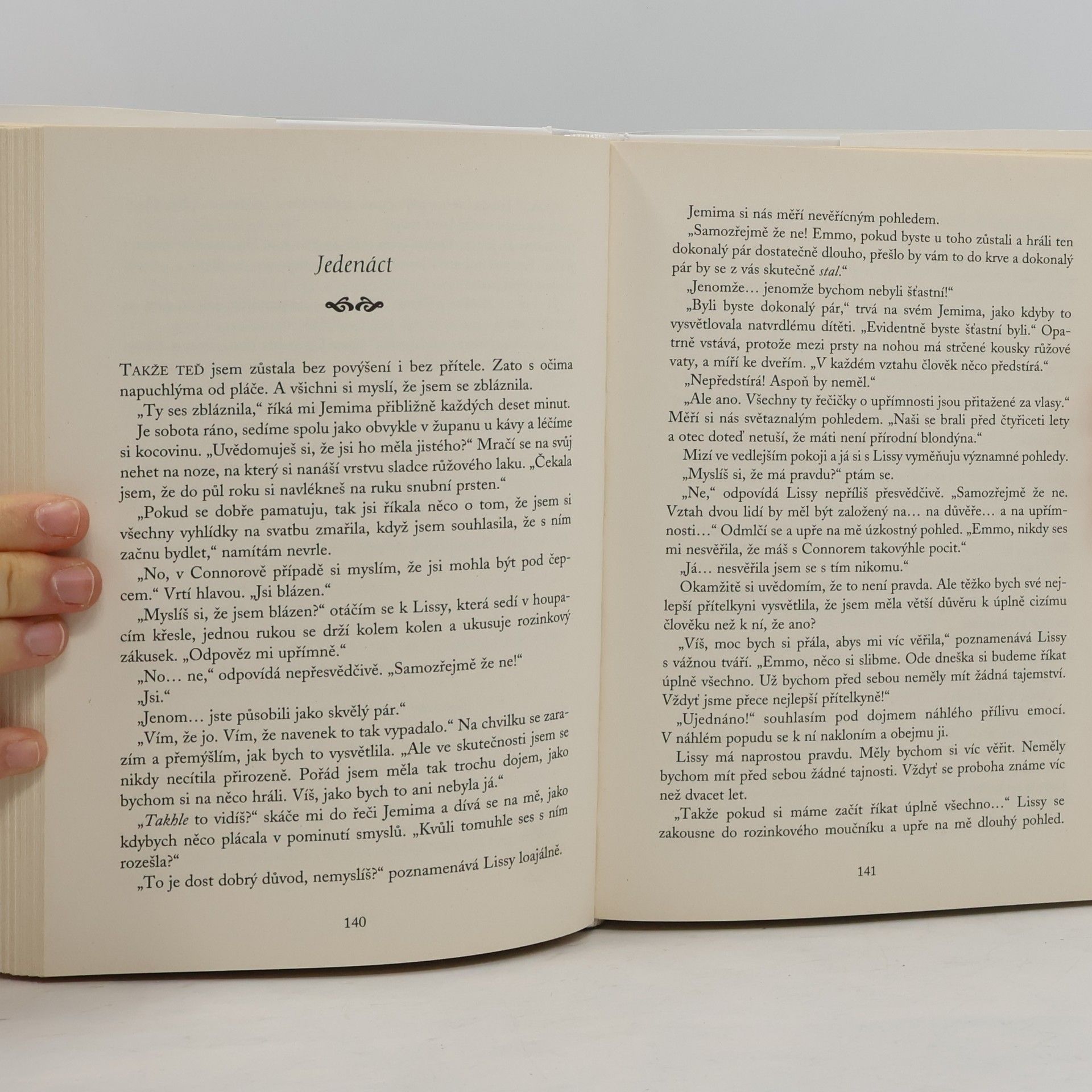 Sophie Kinsella Dokážeš udržet tajemství?