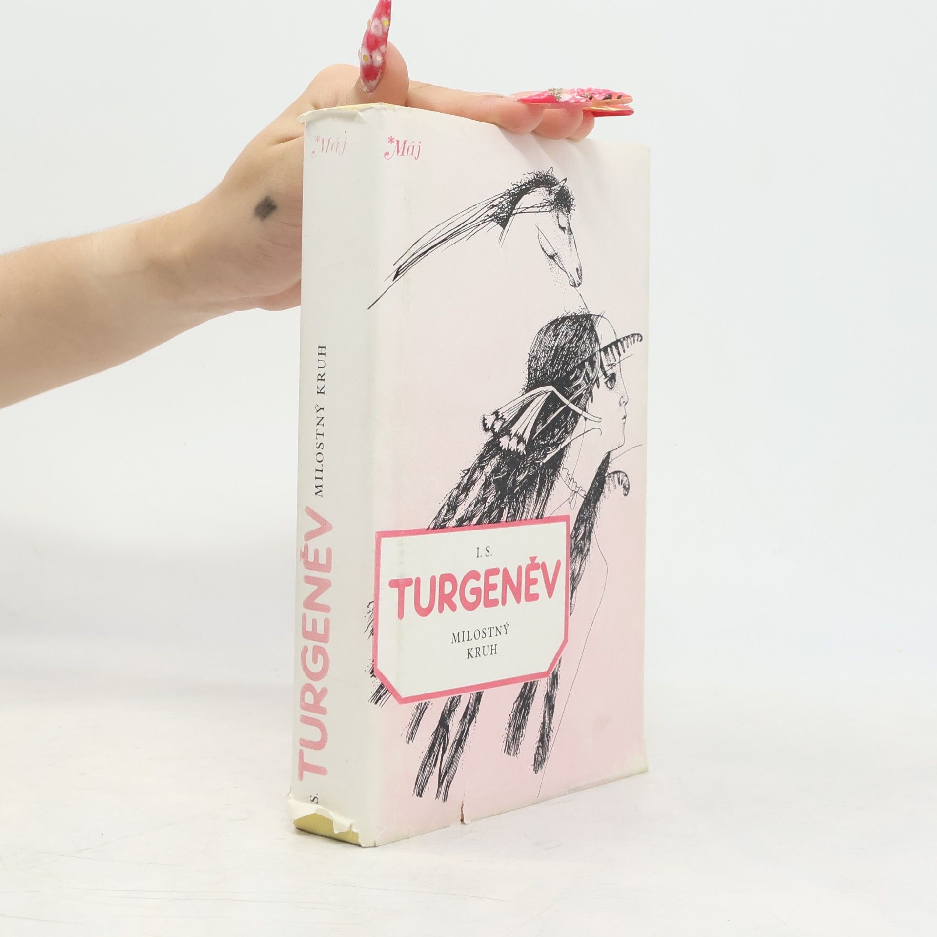 Ivan Turgenev Milostný kruh