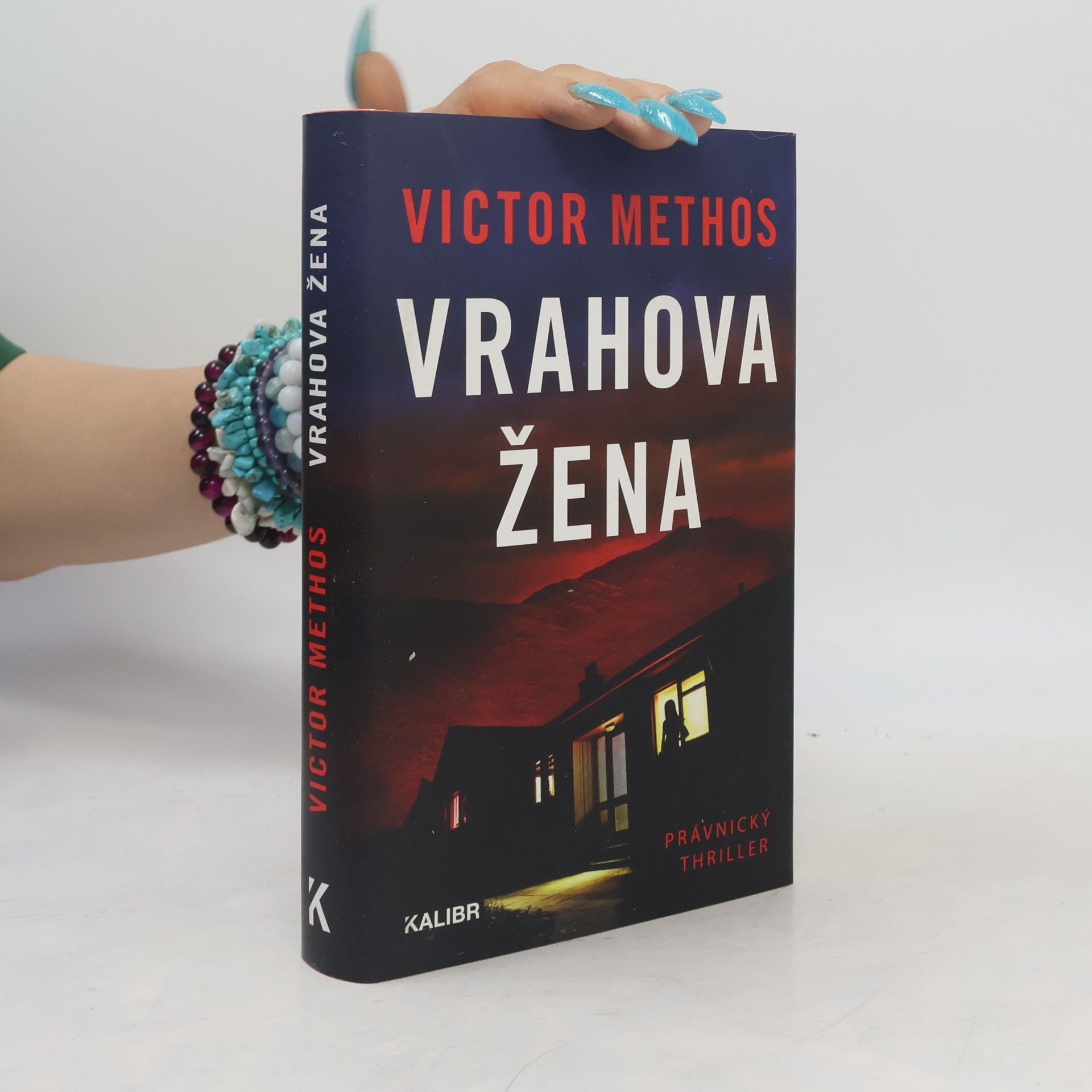 Victor Methos Vrahova žena