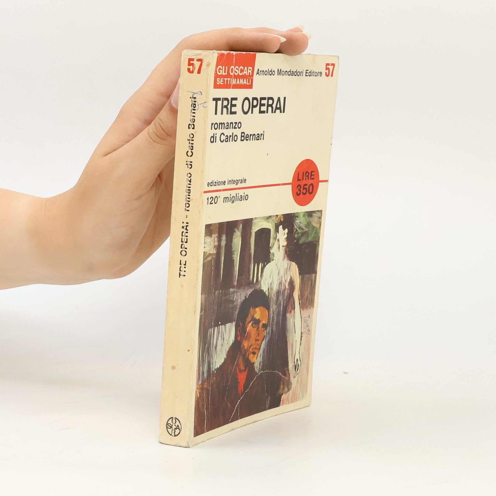 Tre operai