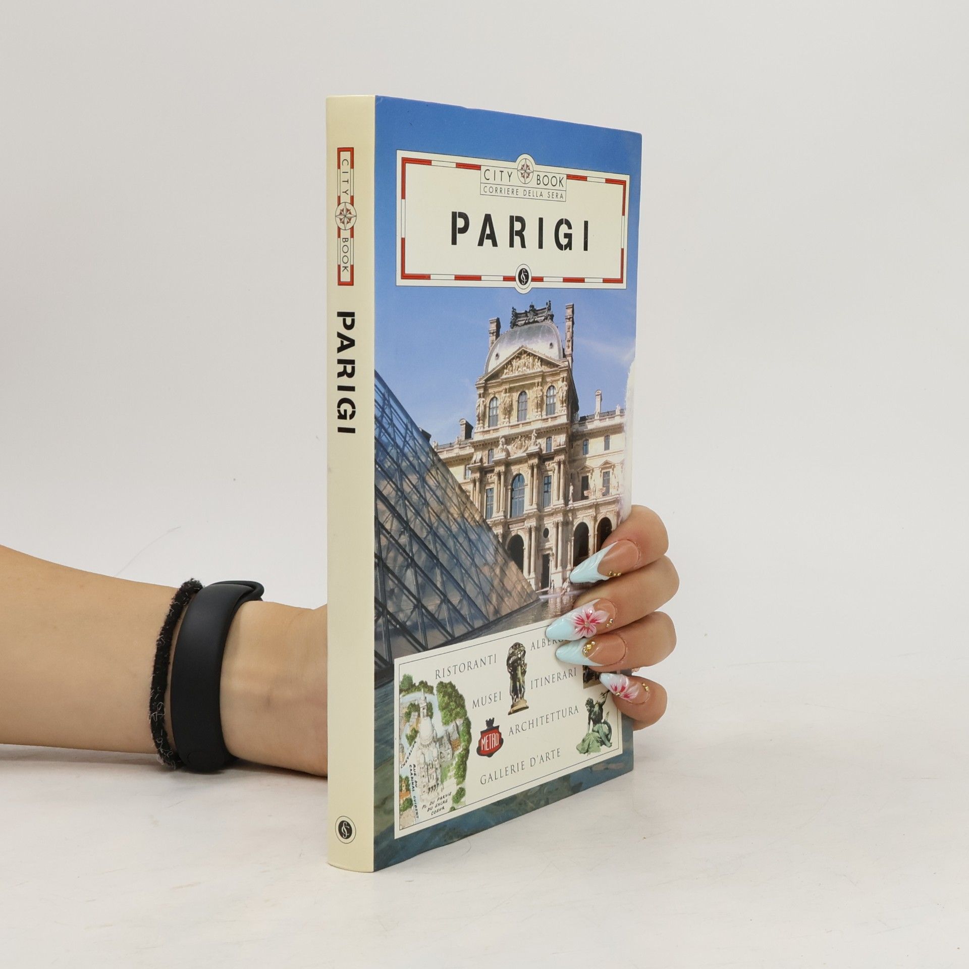 AA.VV. Parigi