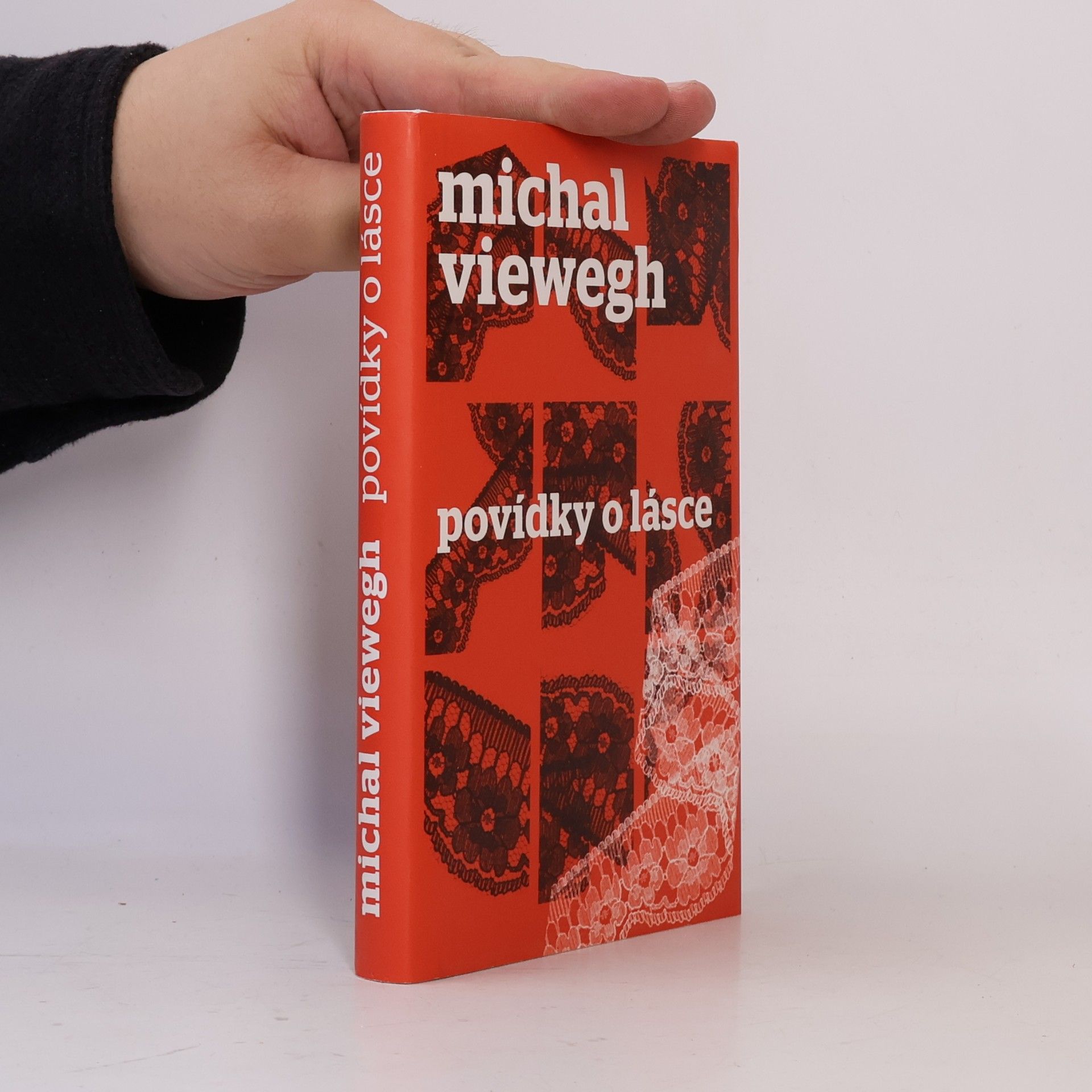 Michal Viewegh Povídky o lásce
