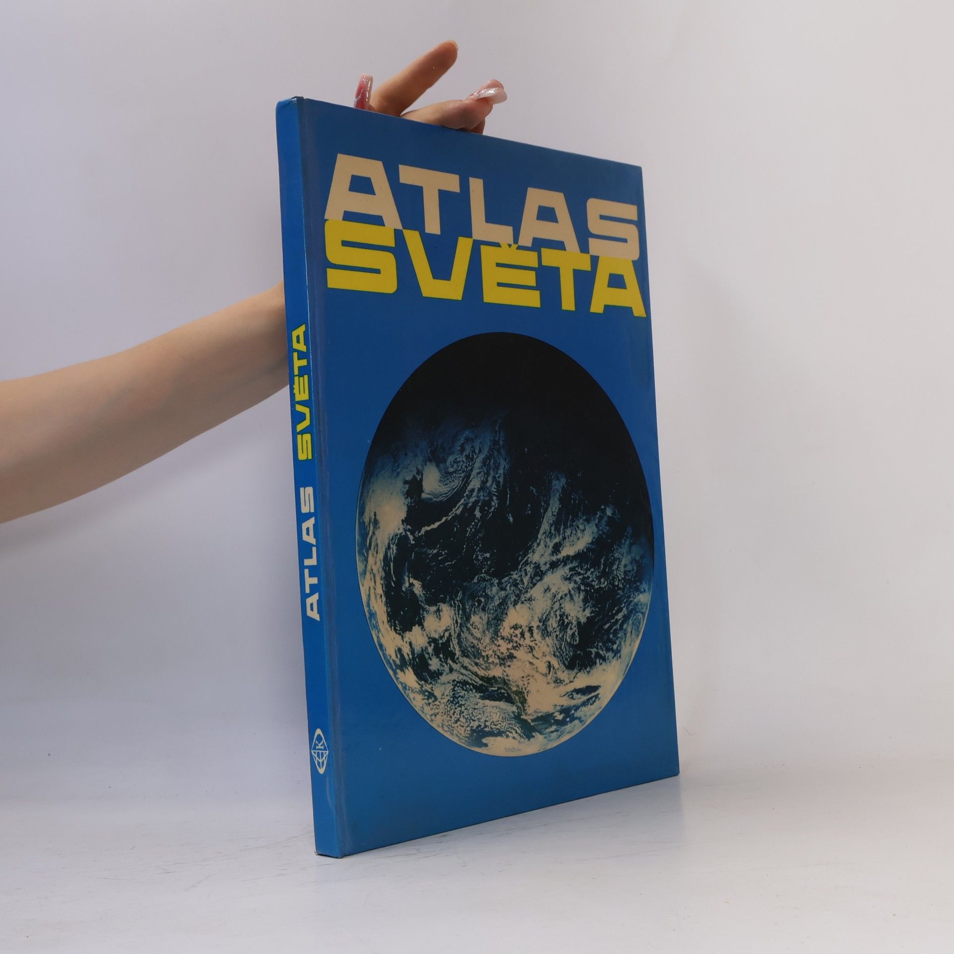 Various authors Atlas světa