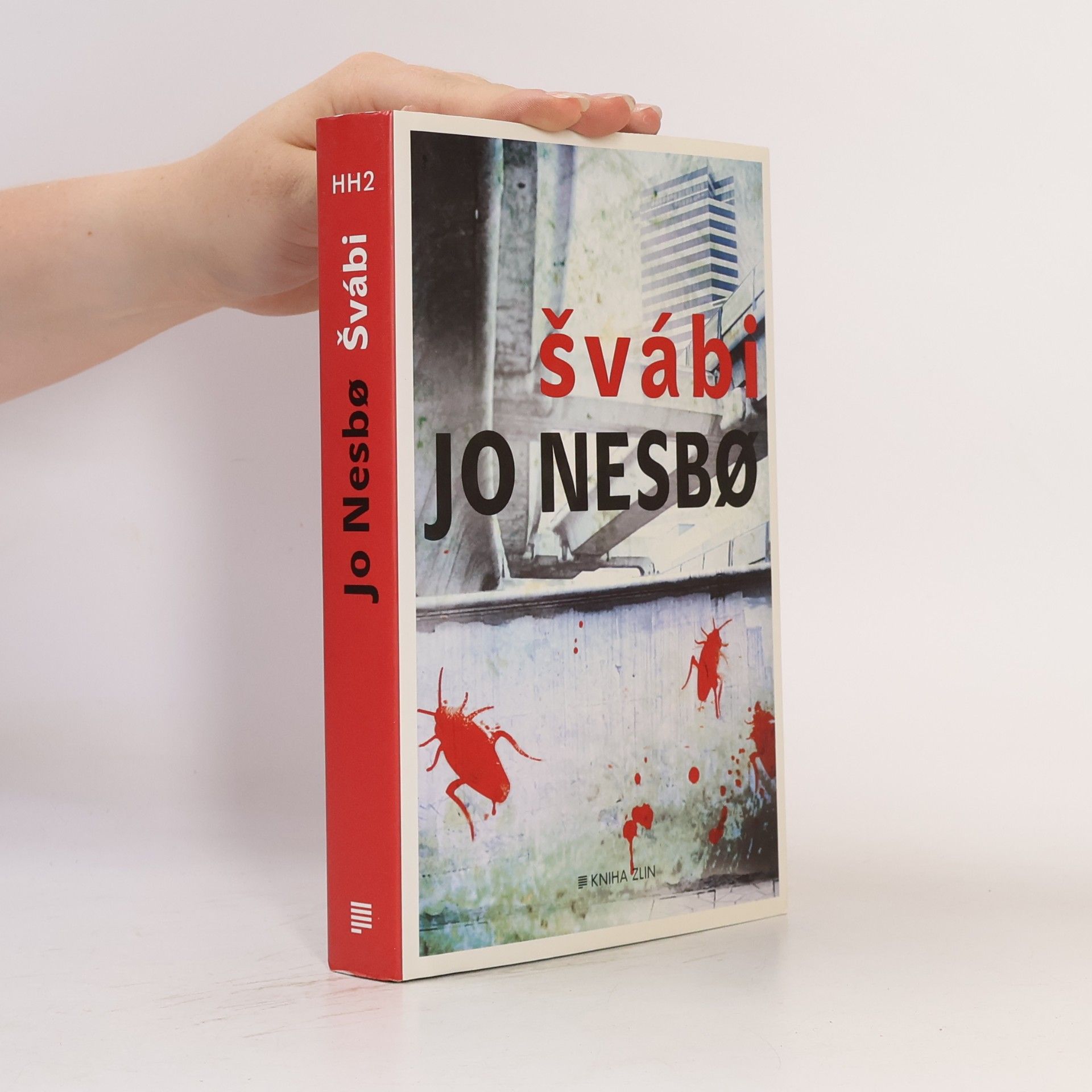 Jo Nesbø Švábi