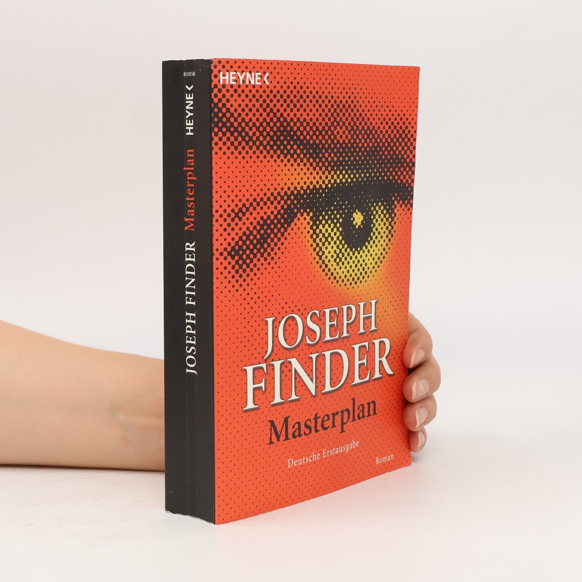 Joseph Finder Masterplan