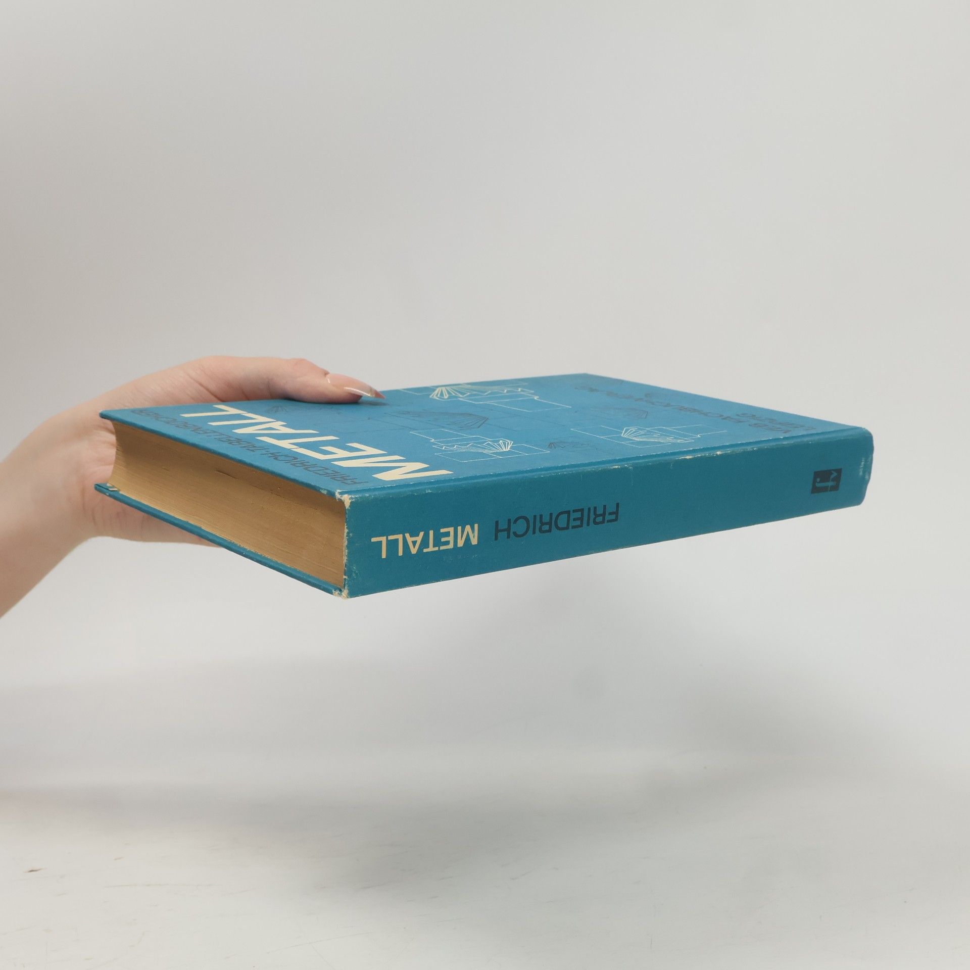 Kolektiv autorů Friedrich-Tabellenbücher Metall