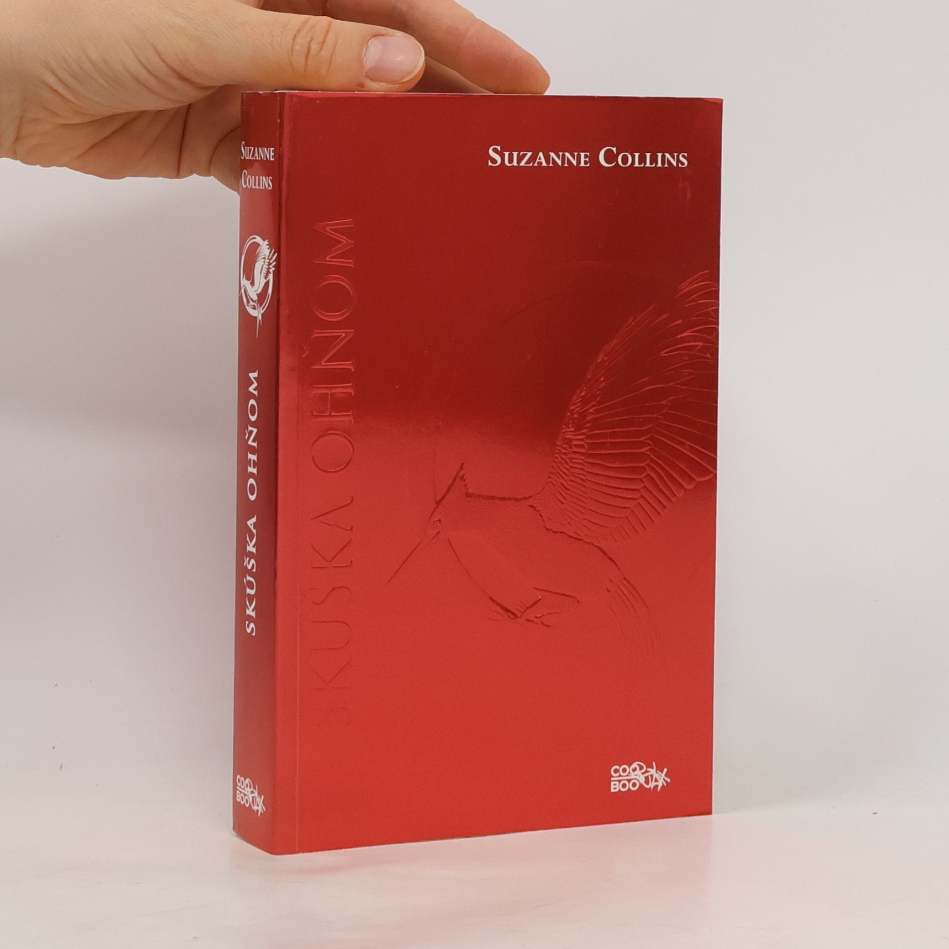Suzanne Collins Skúška ohňom