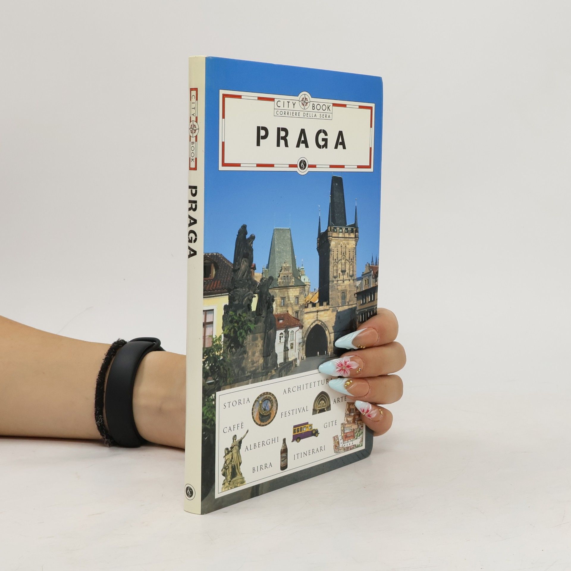 AA.VV. Praga