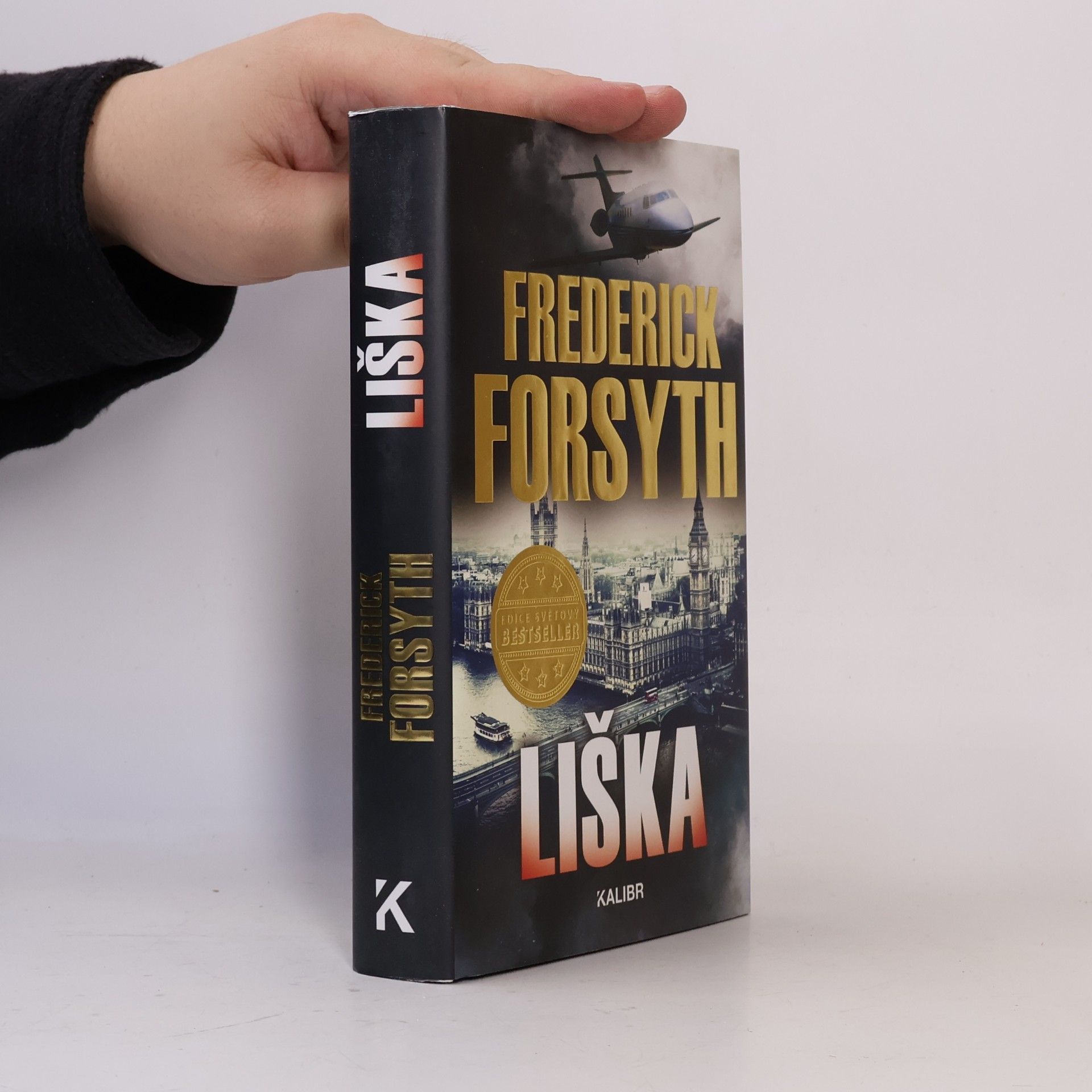 Frederick Forsyth Liška