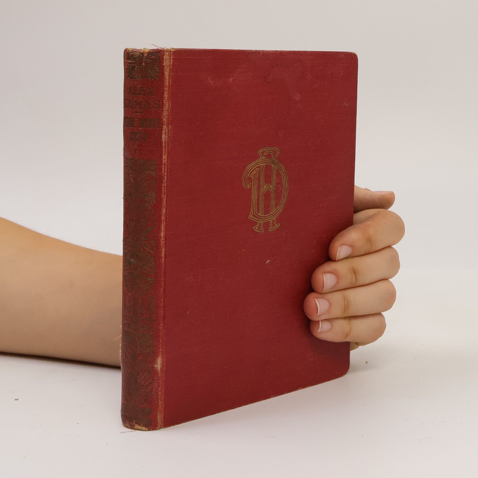 Alexandre Dumas der Ältere Hrabě de Monte Cristo I.