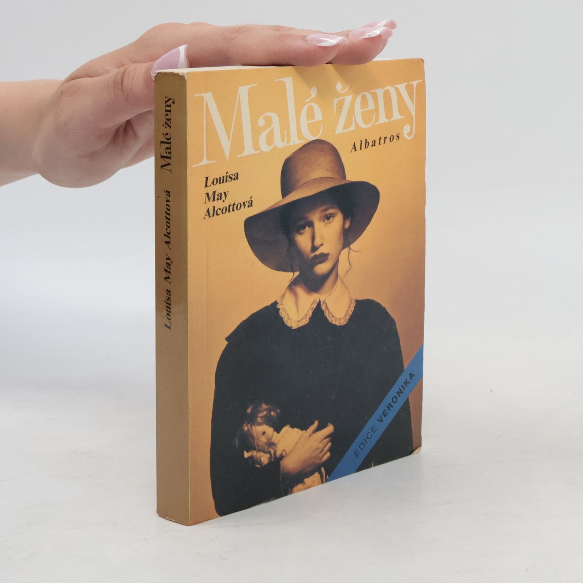 Louisa May Alcott Malé ženy