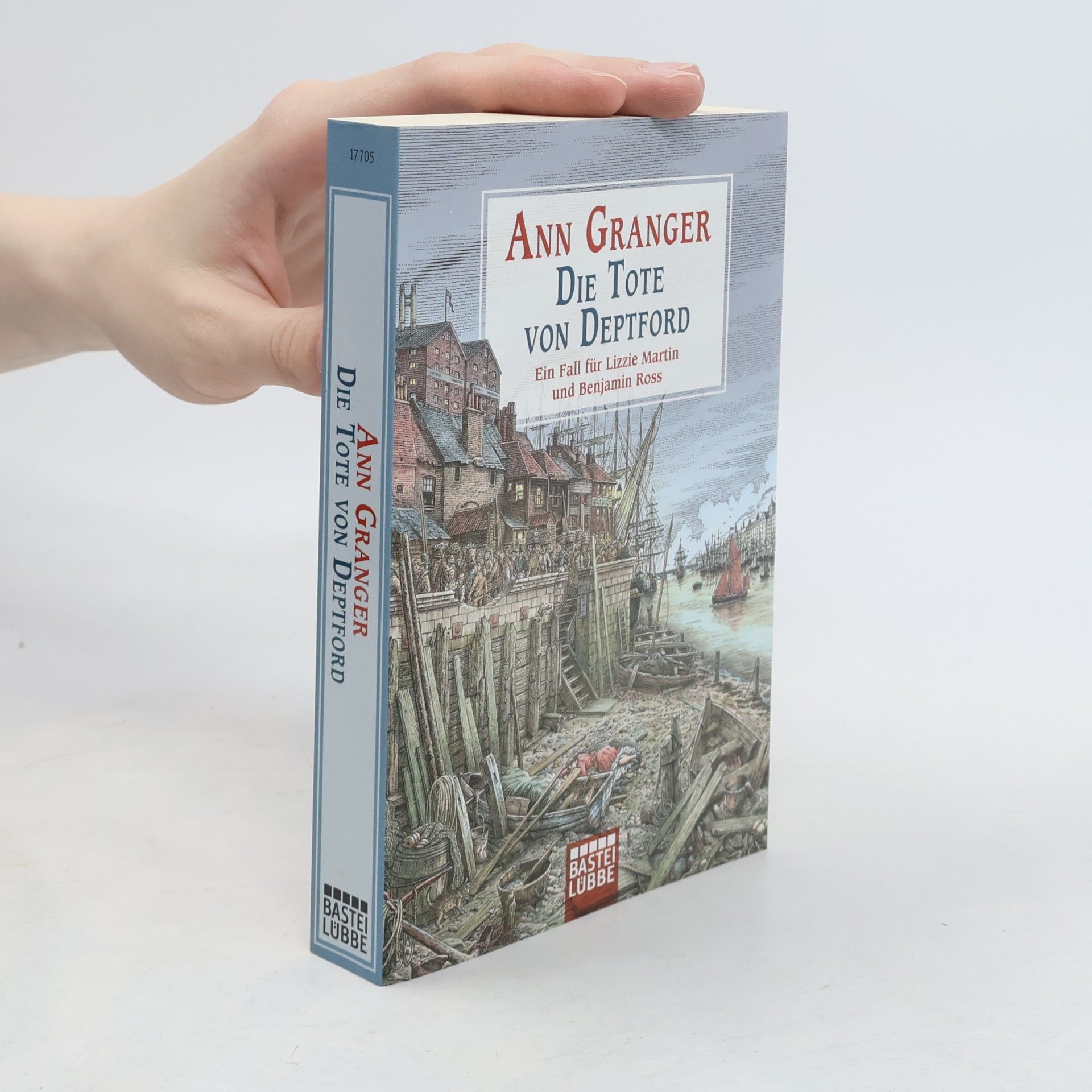 Ann Granger Die Tote von Deptford