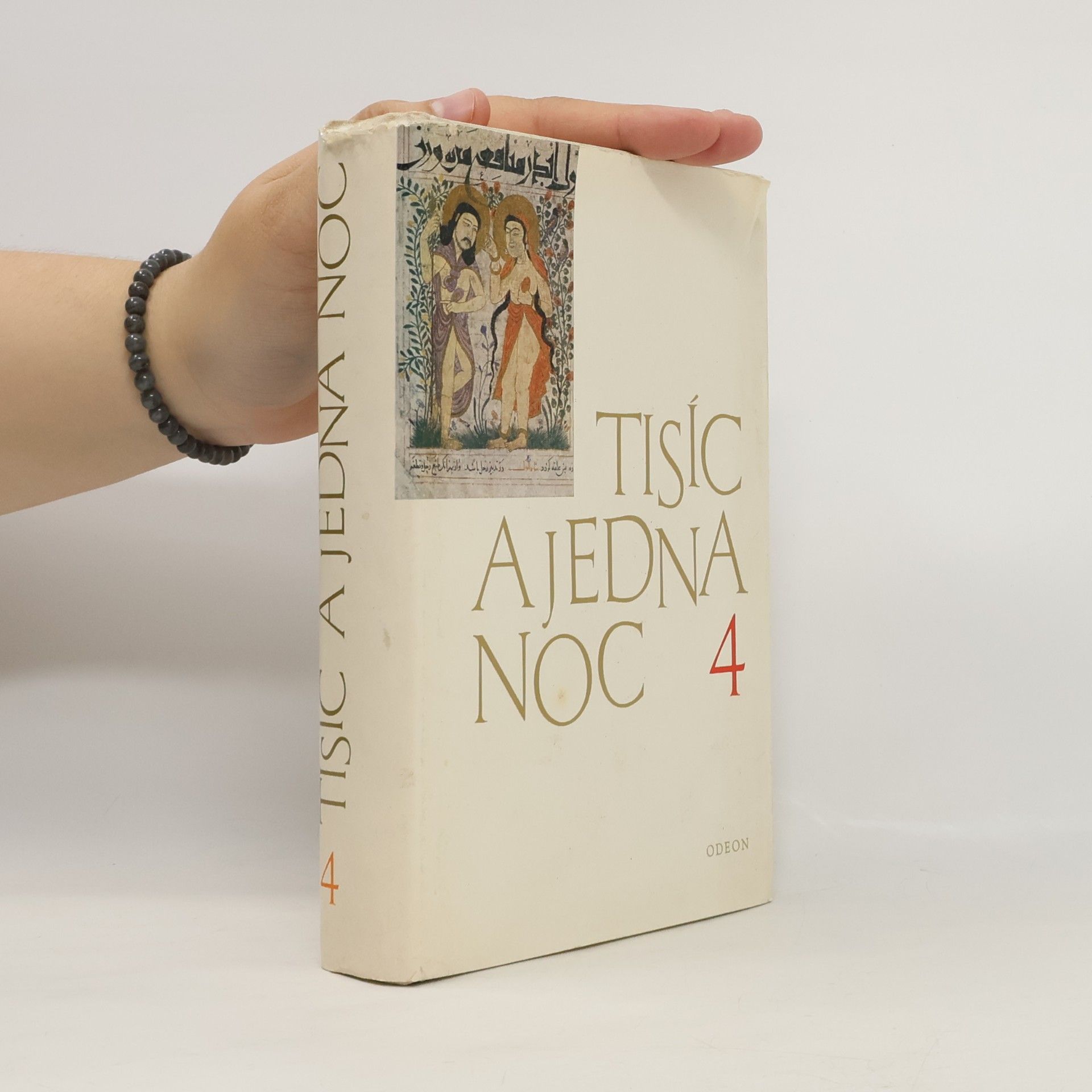 Felix Tauer Tisíc a jedna noc 4
