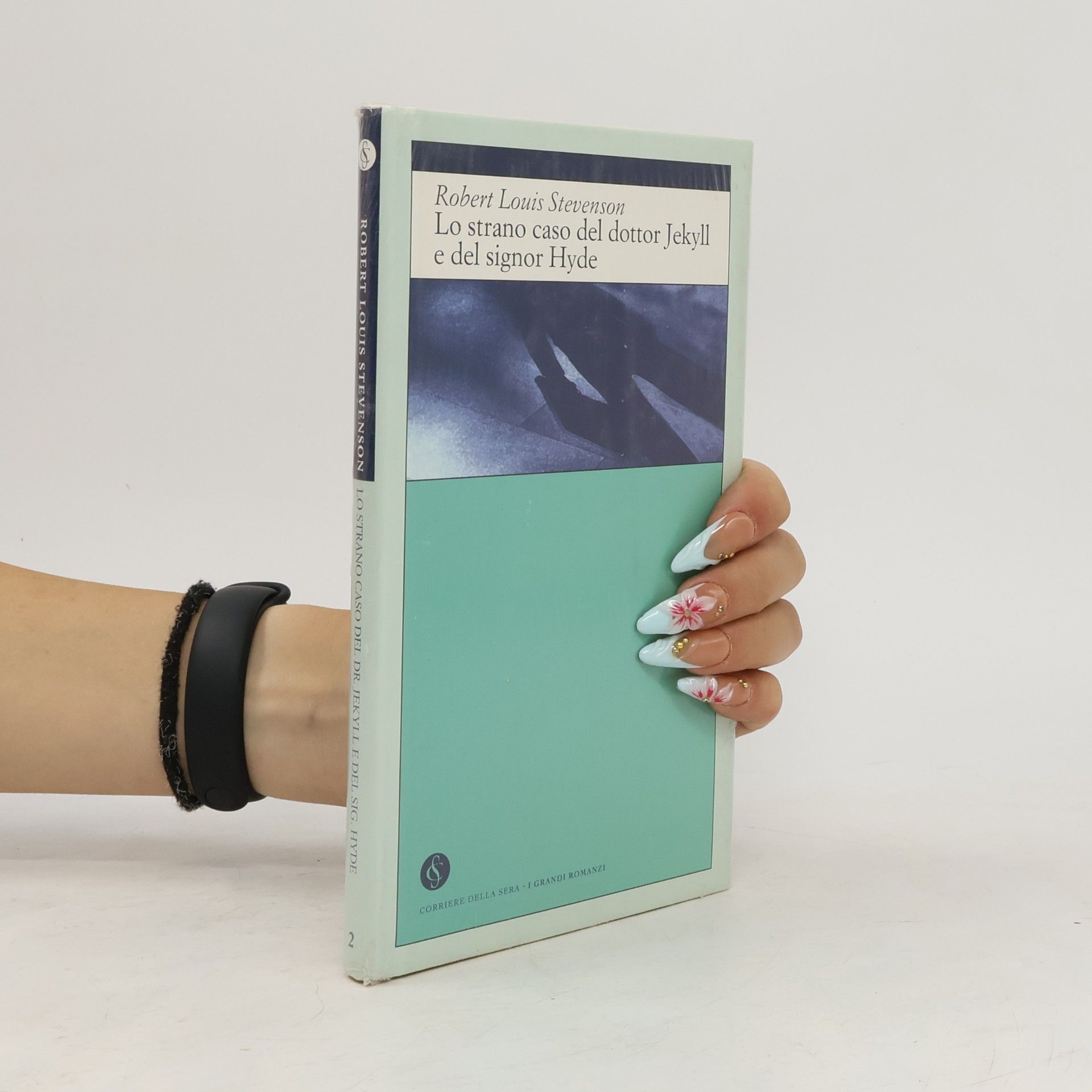 Robert Louis Stevenson Lo Strano caso del dottor Jekyll e del signor Hyde