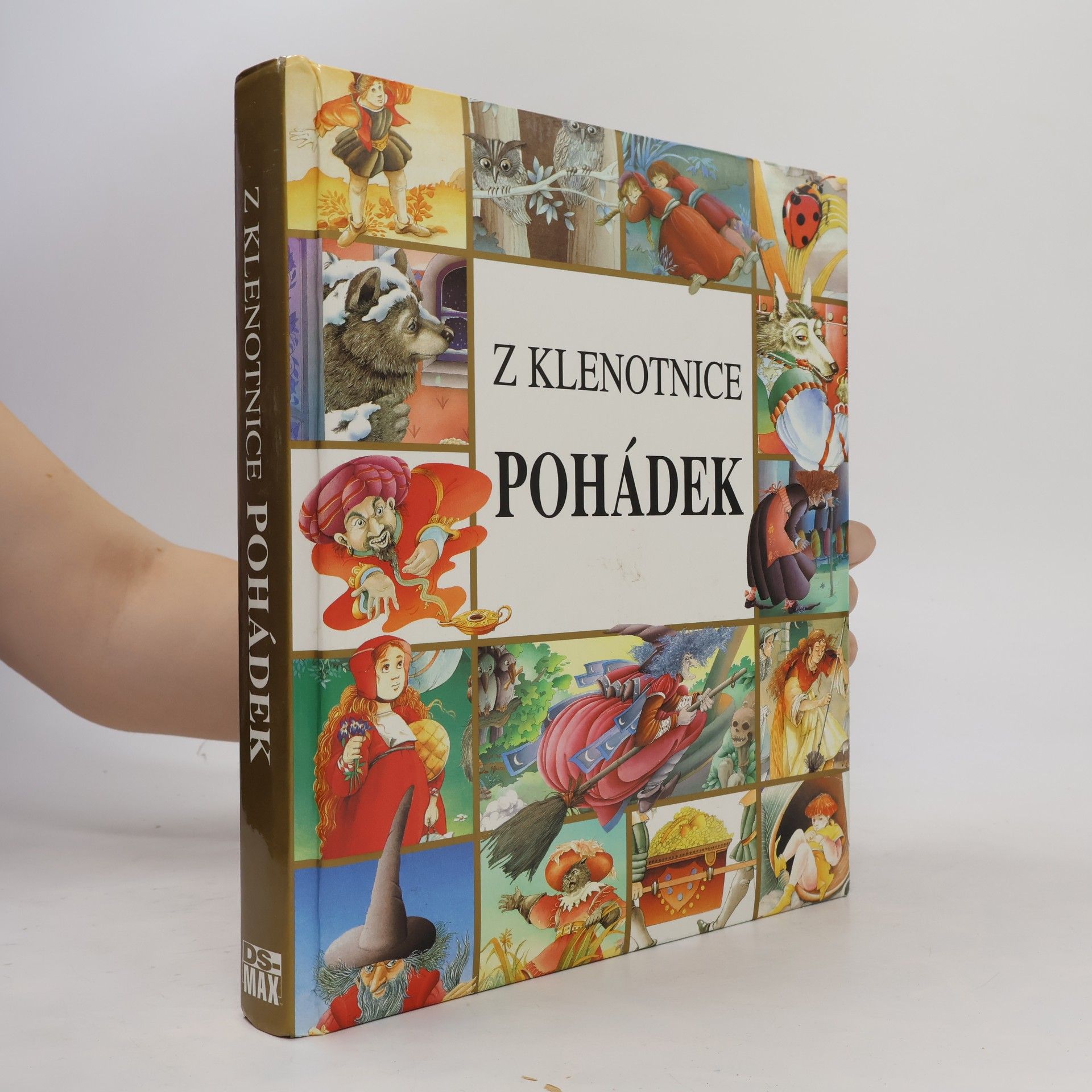Annie Claude Martin Z klenotnice pohádek