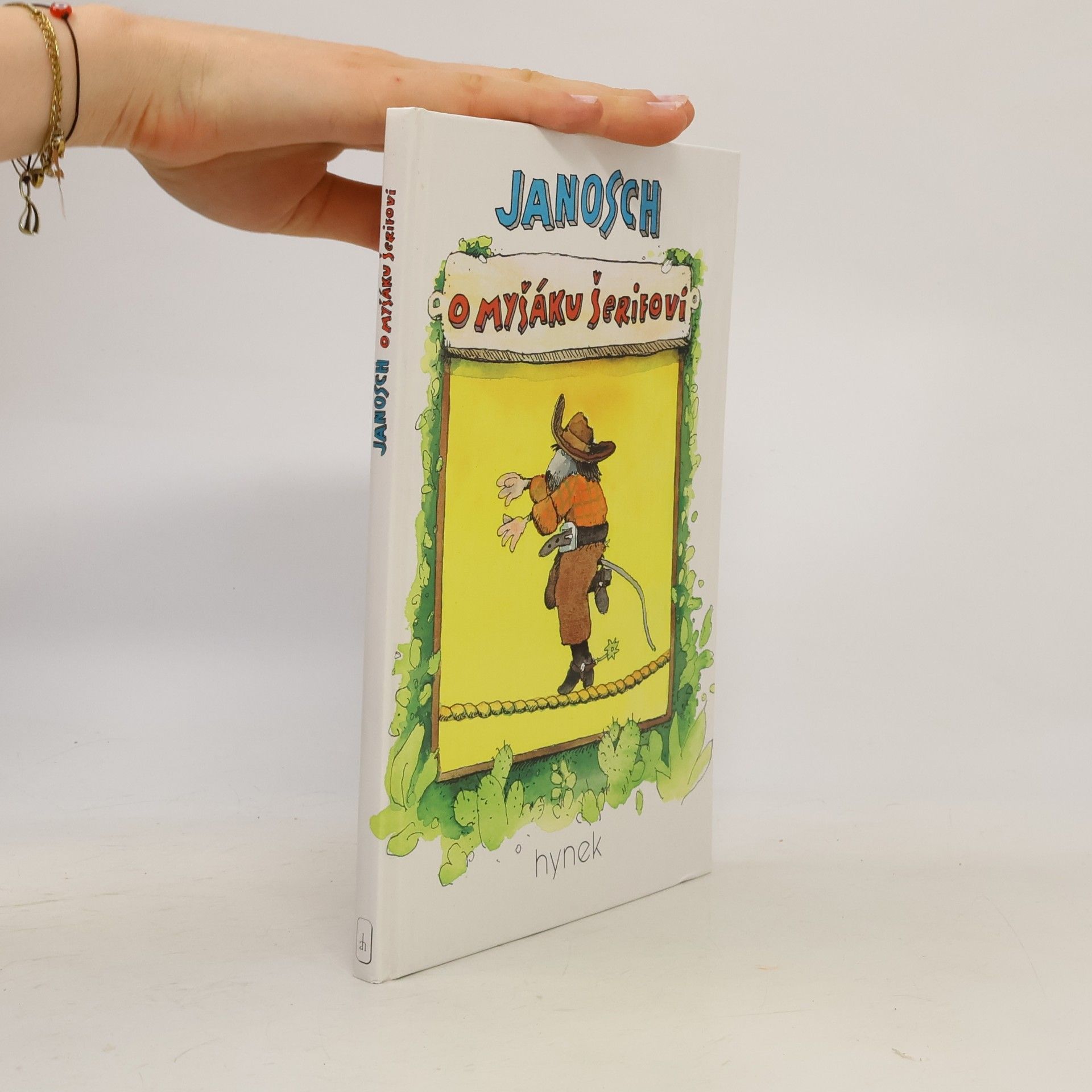 Janosch O myšáku šerifovi