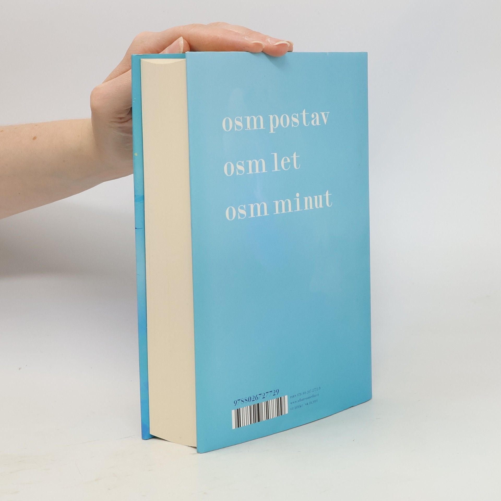 Radka Třeštíková Bábovky na konci světa