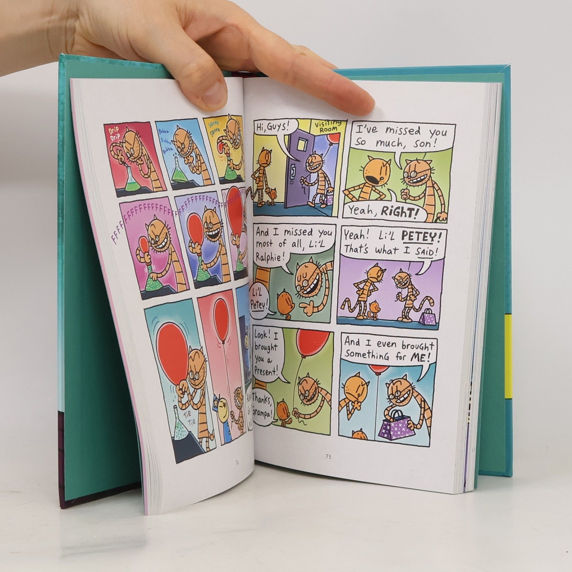 Dav Pilkey Dog Man: Fetch-22