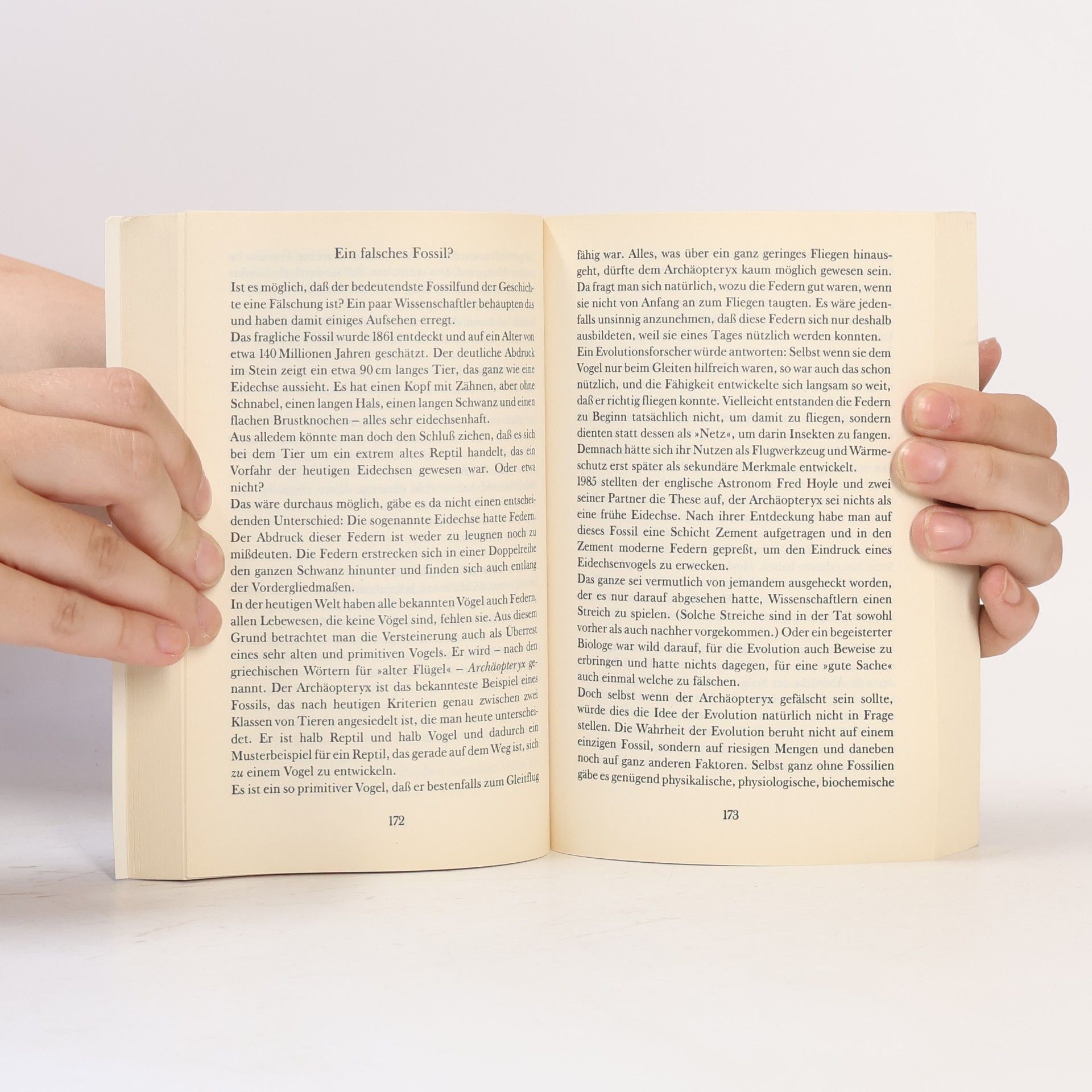 Isaac Asimov Grenzfälle der Naturwissenschaften