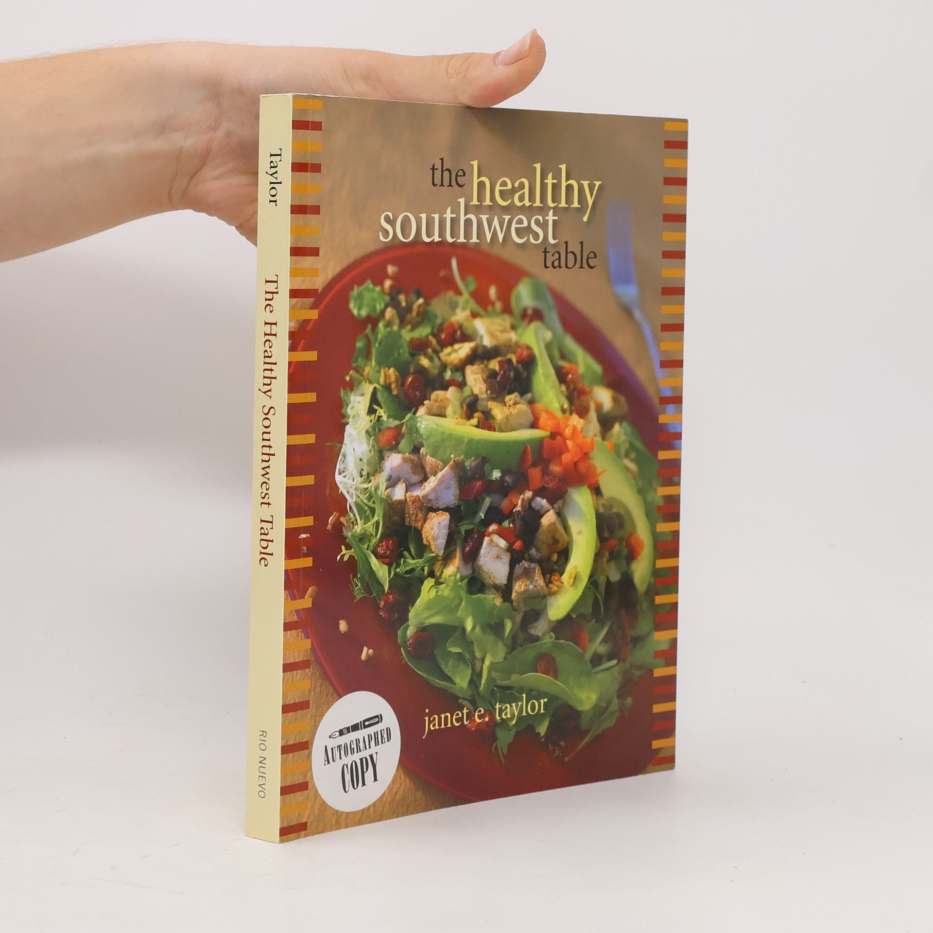 Janet E. Taylor The Healthy Southwest Table
