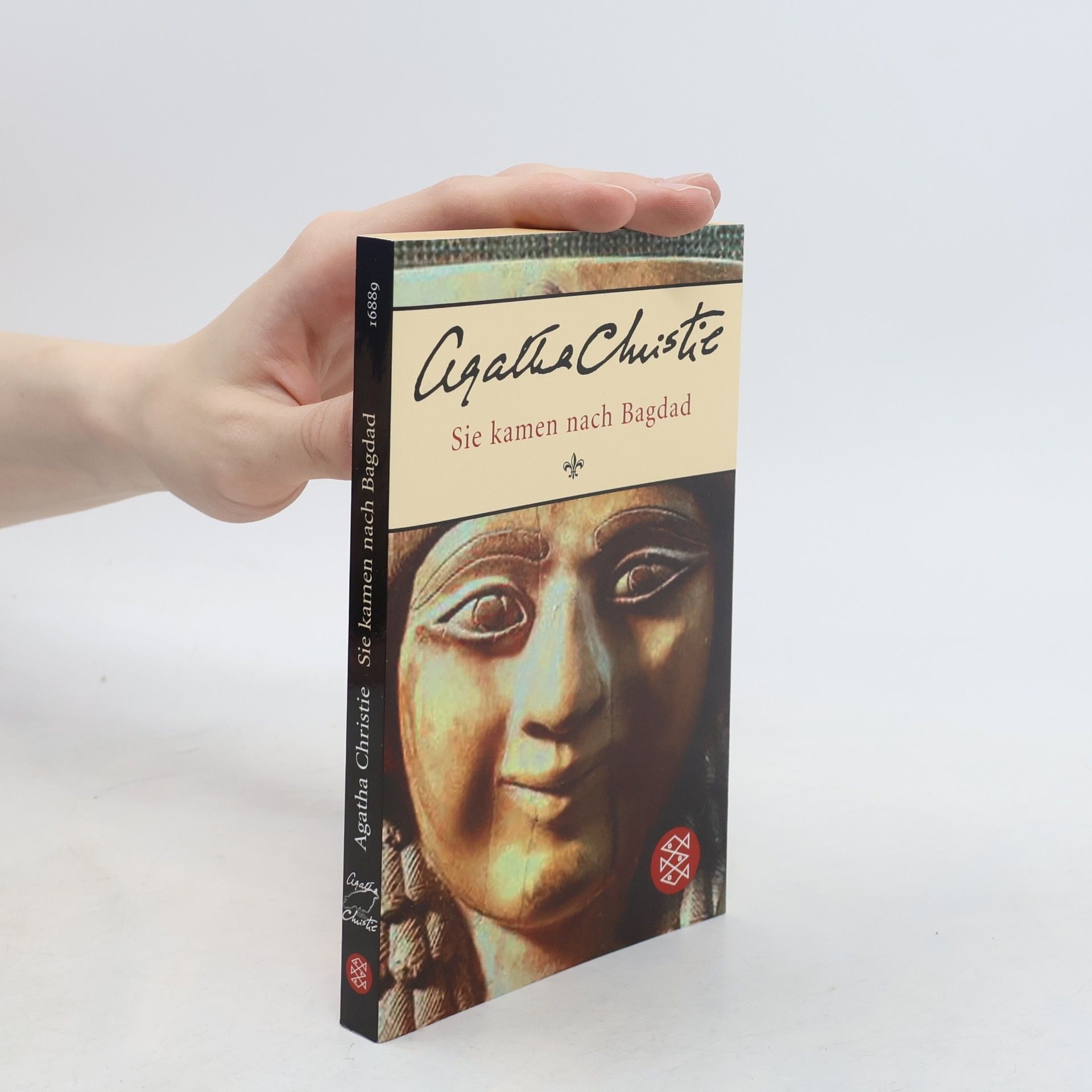 Agatha Christie Sie kamen nach Bagdad