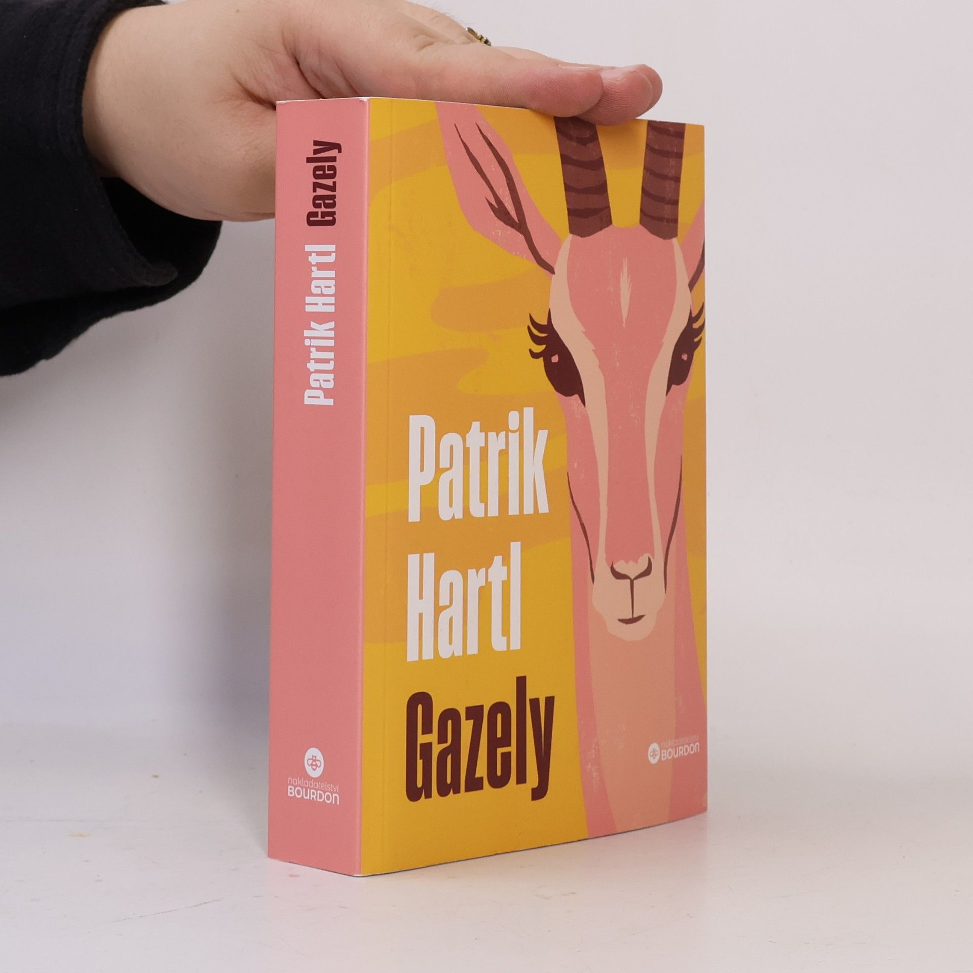 Patrik Hartl Gazely