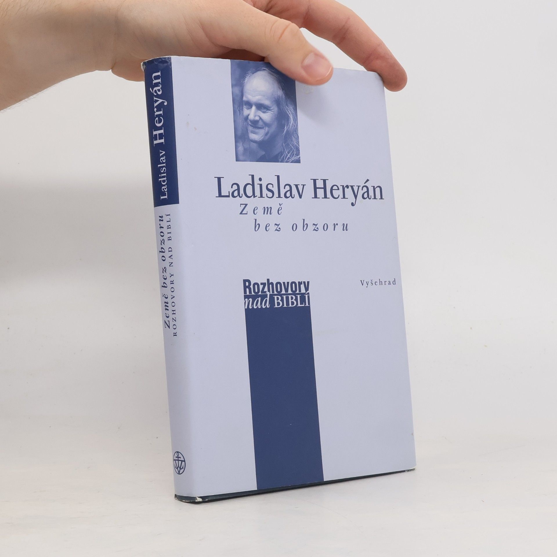 Ladislav Heryán Země bez obzoru