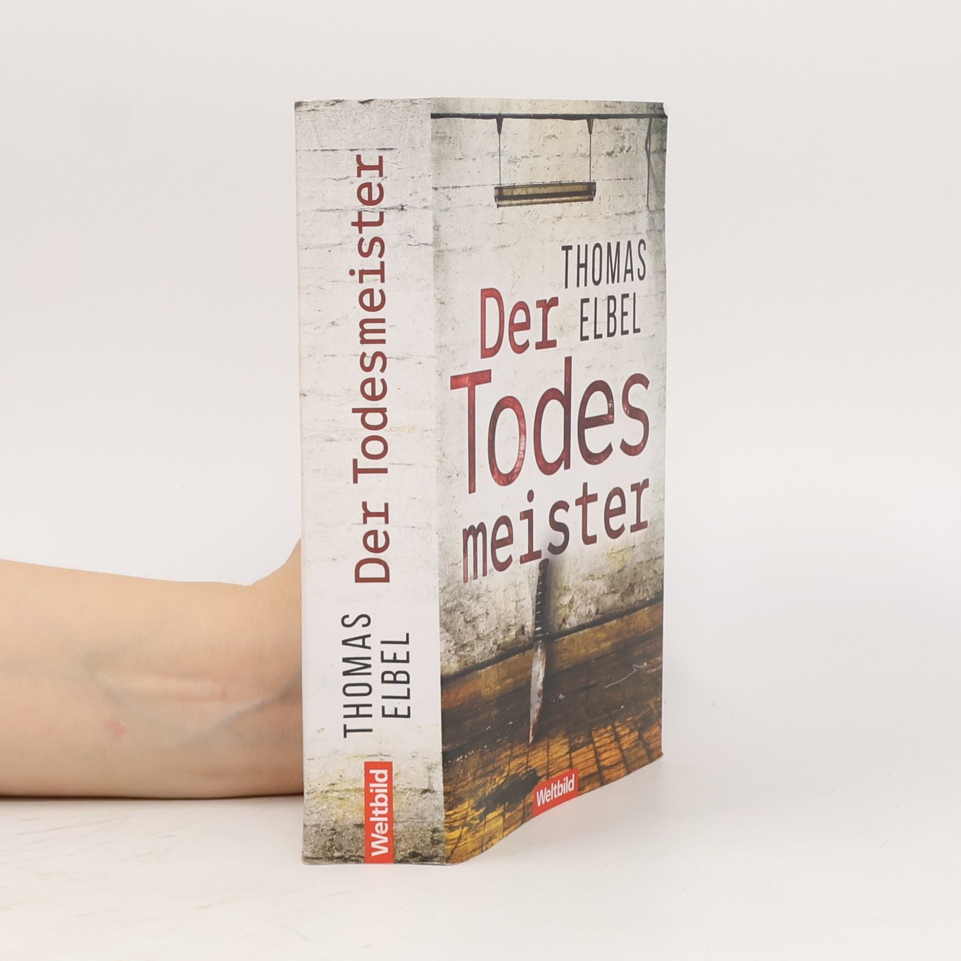 Thomas Elbel Der Todesmeister