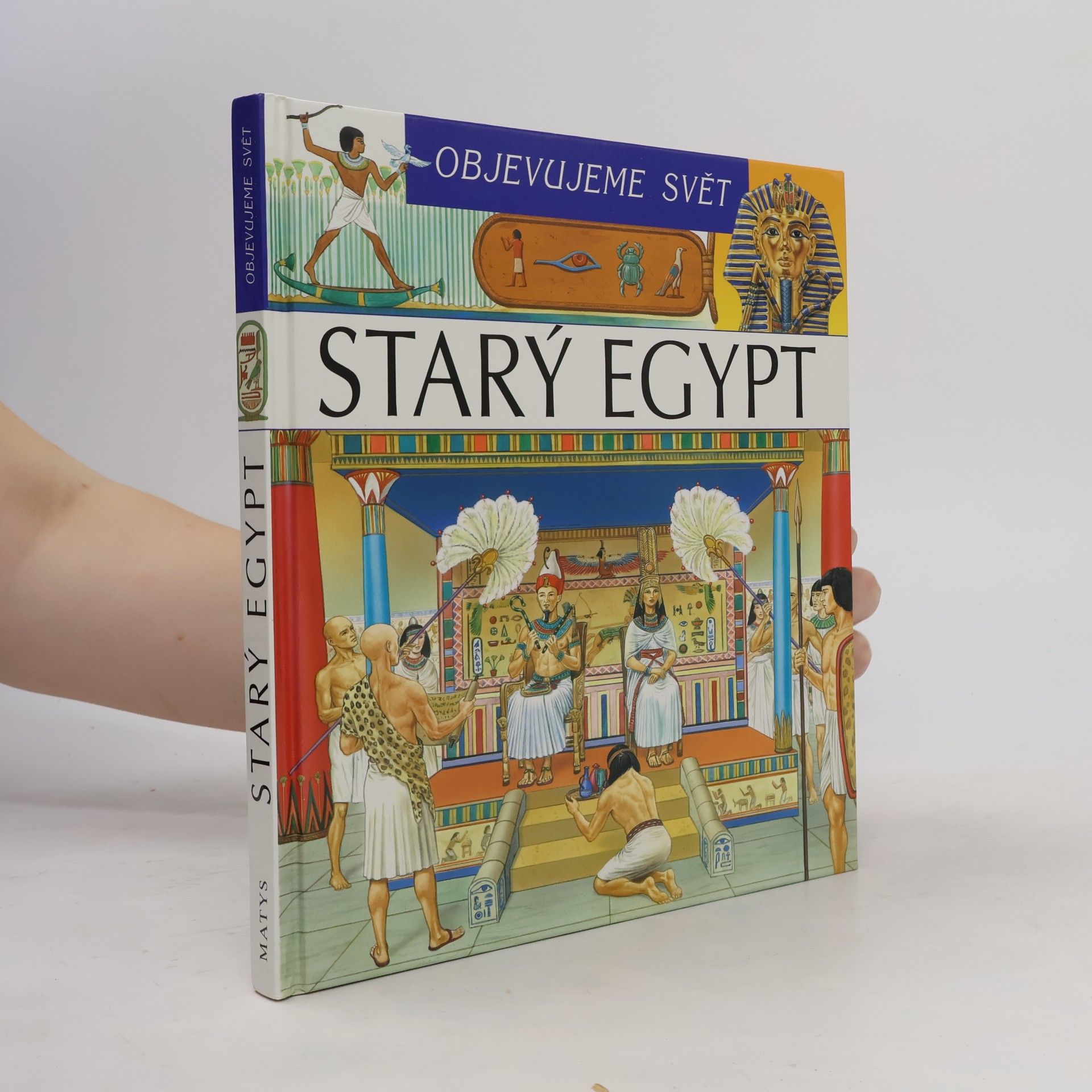 Starý Egypt