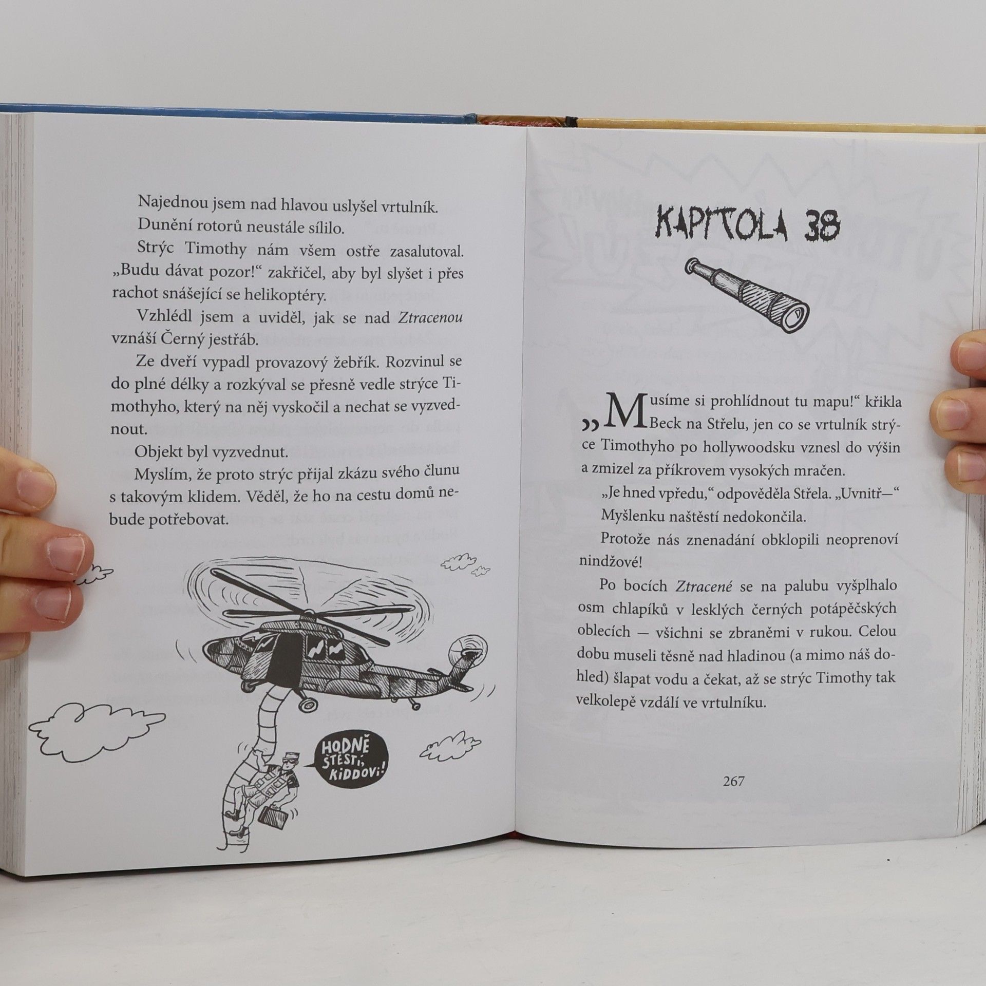 James Patterson Lovci pokladů