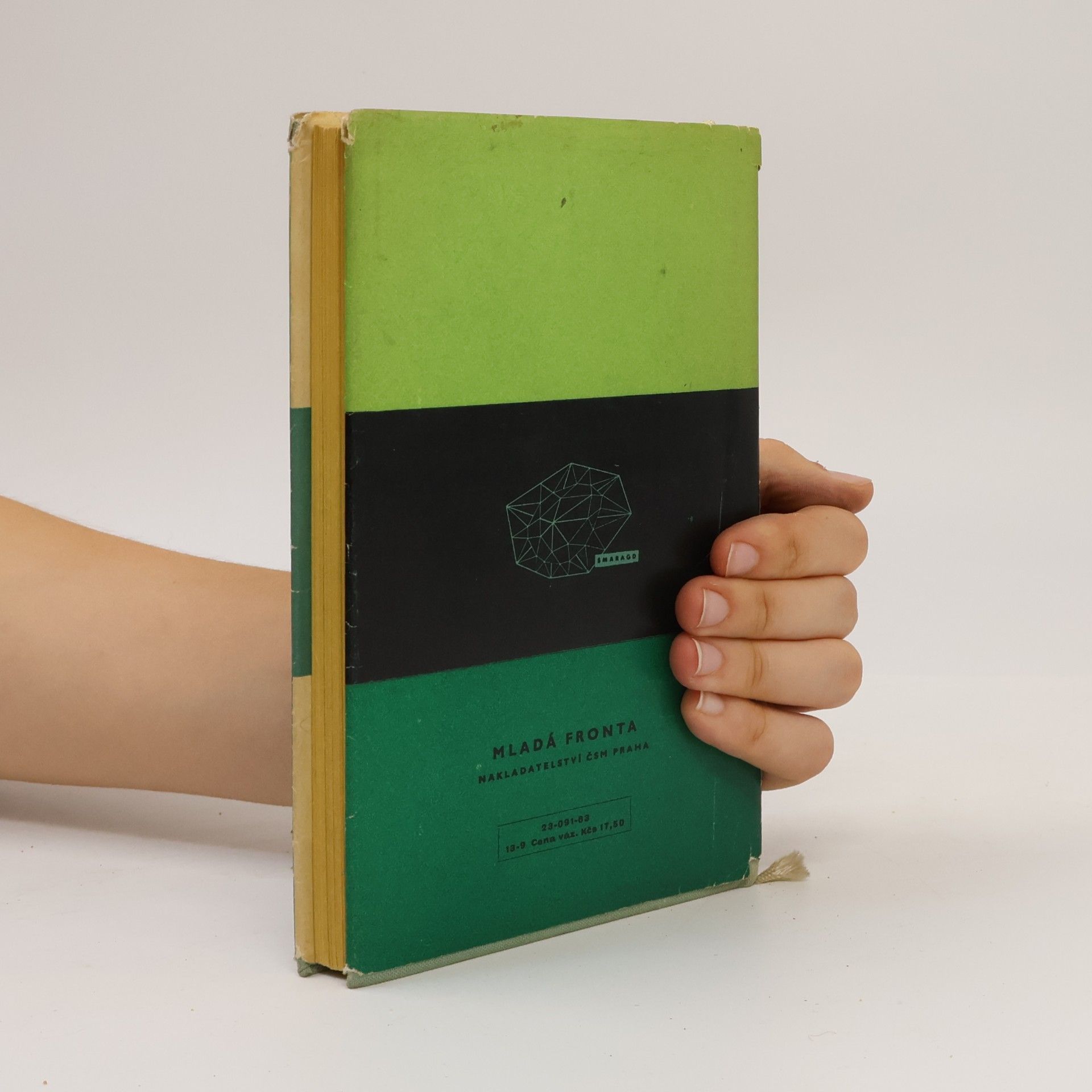 Dashiell Hammett Skleněný klíč