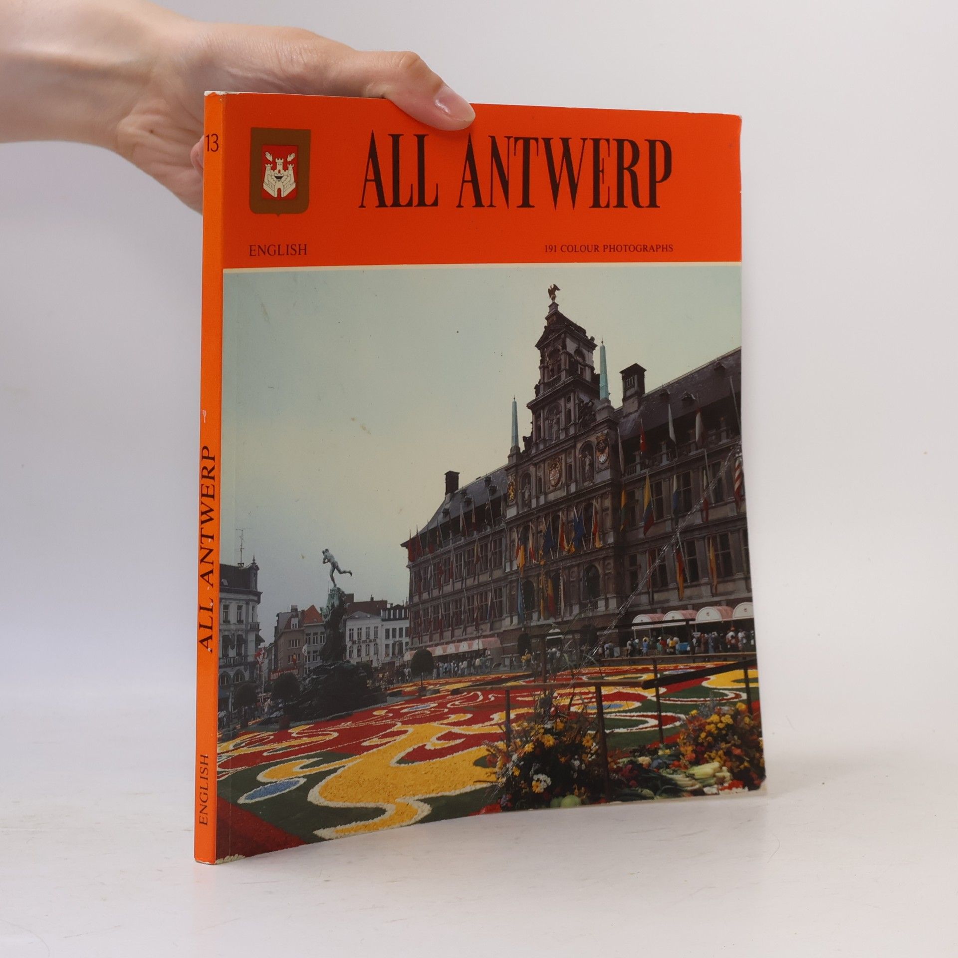 AA.VV. All Antwerp