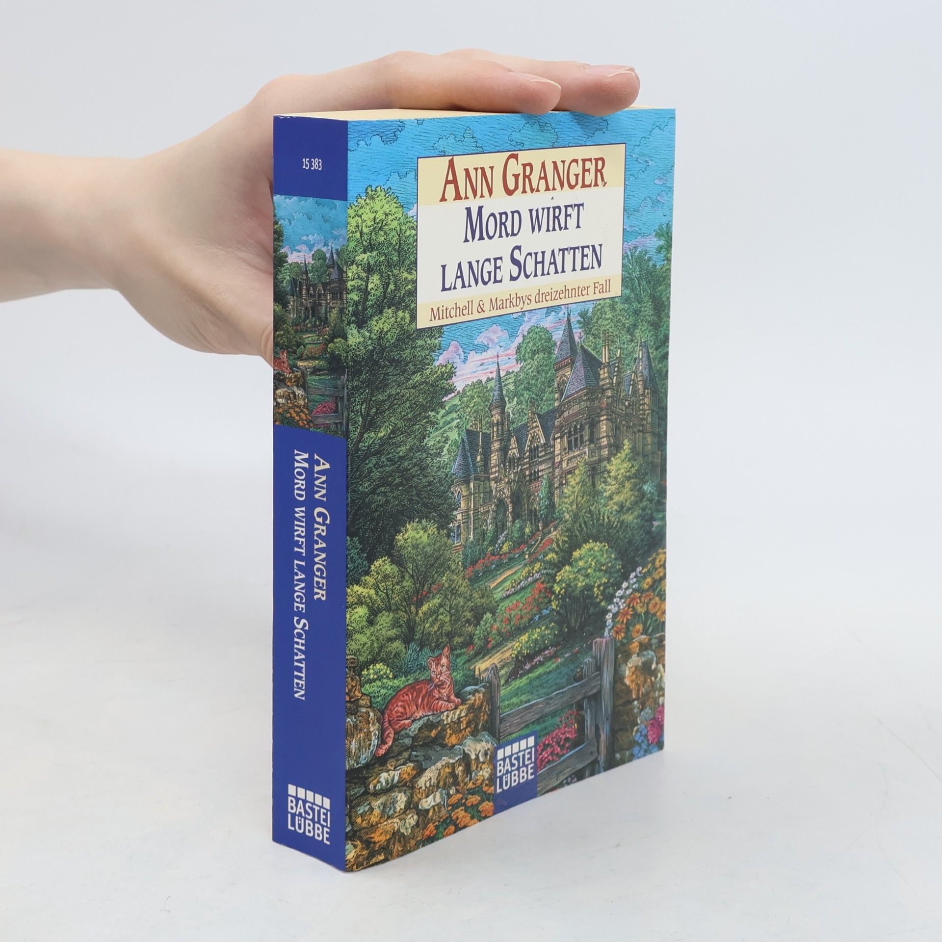 Ann Granger Mord wirft lange Schatten