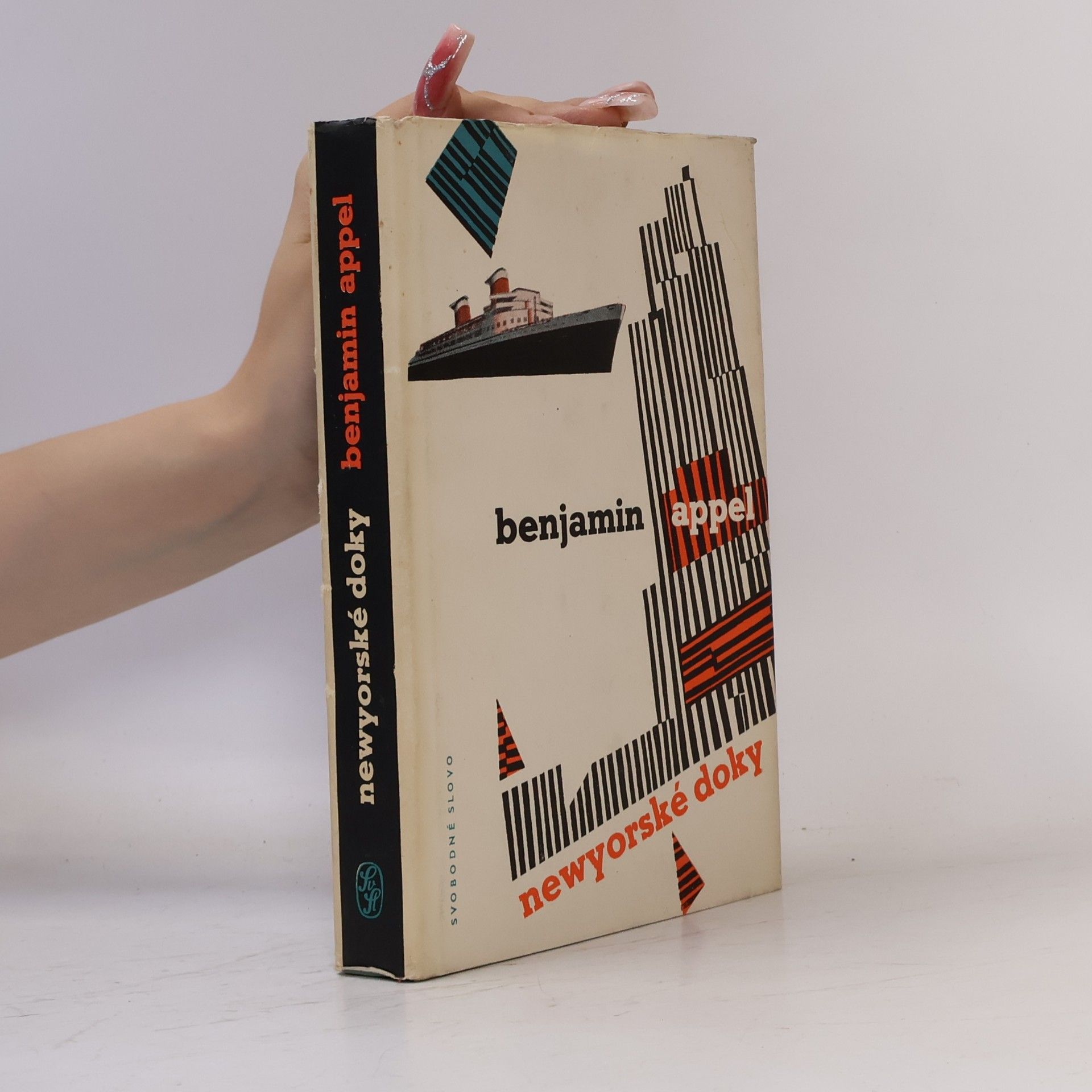 Benjamin Appel Newyorské doky