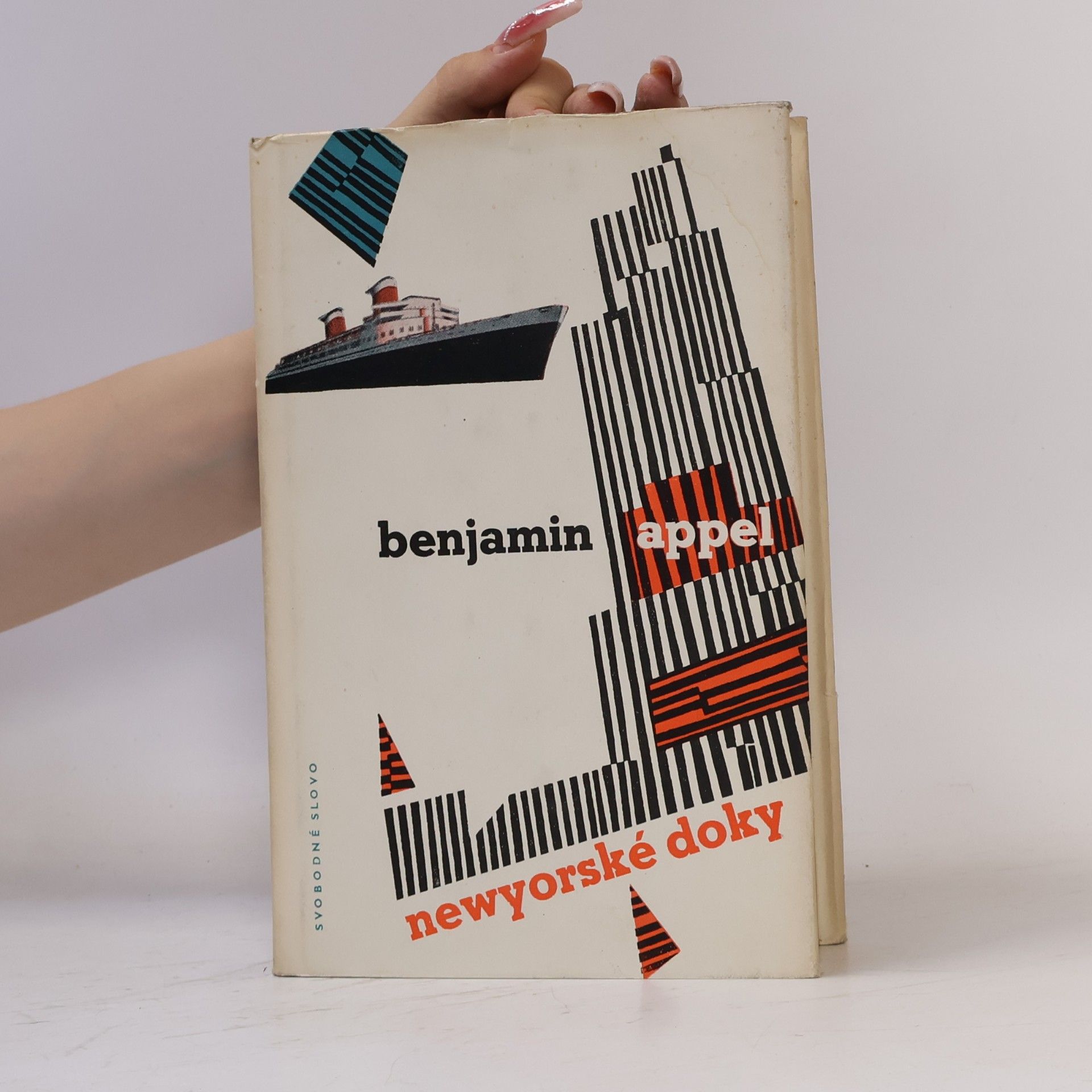 Benjamin Appel Newyorské doky