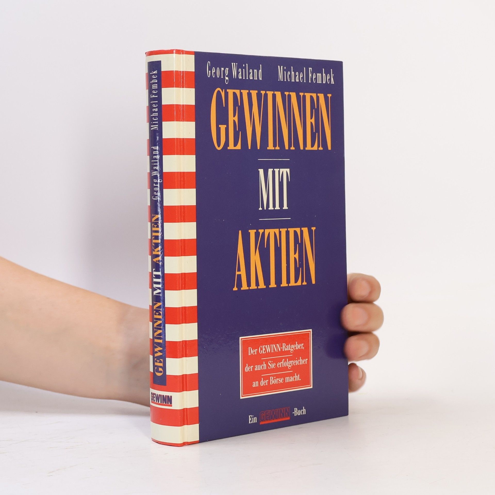 Gewinnen mit aktien