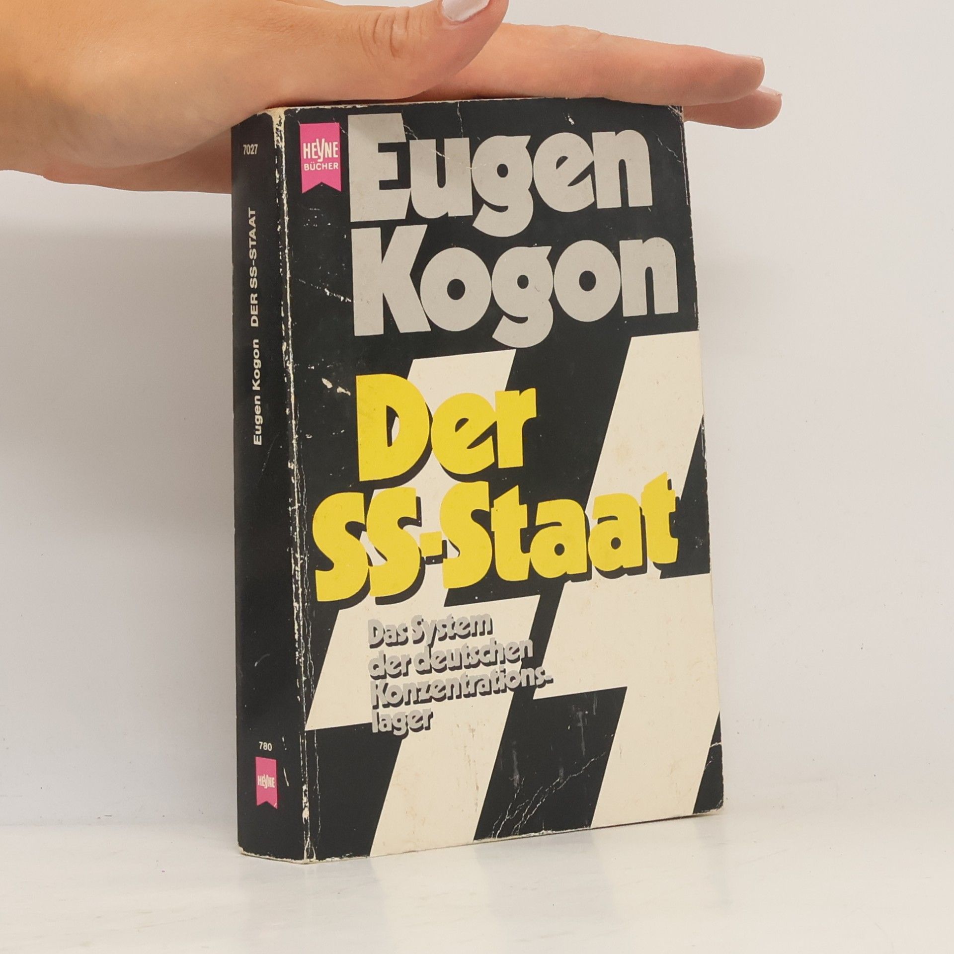 Eugen Kogon Der SS-Staat