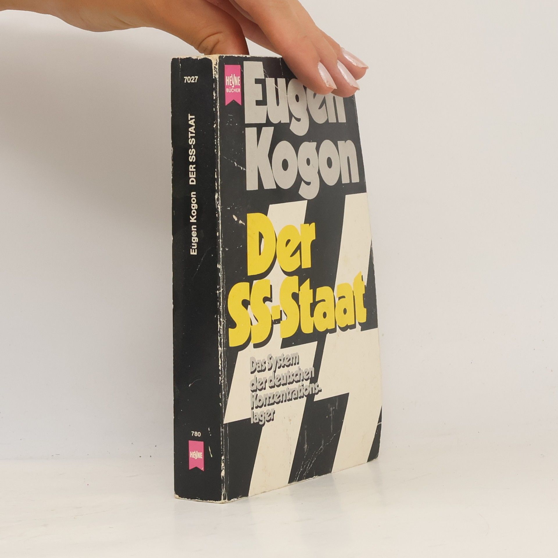 Eugen Kogon Der SS-Staat